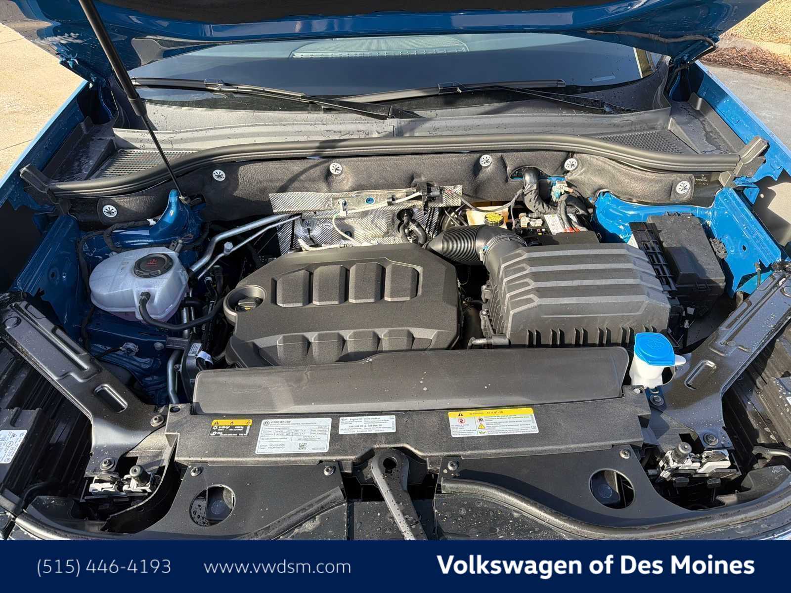 Thumbnail: 2026 Volkswagen Atlas - 9