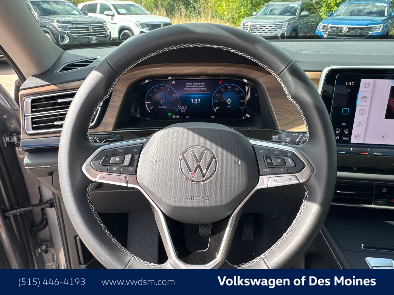 Thumbnail: 2026 Volkswagen Atlas - 16