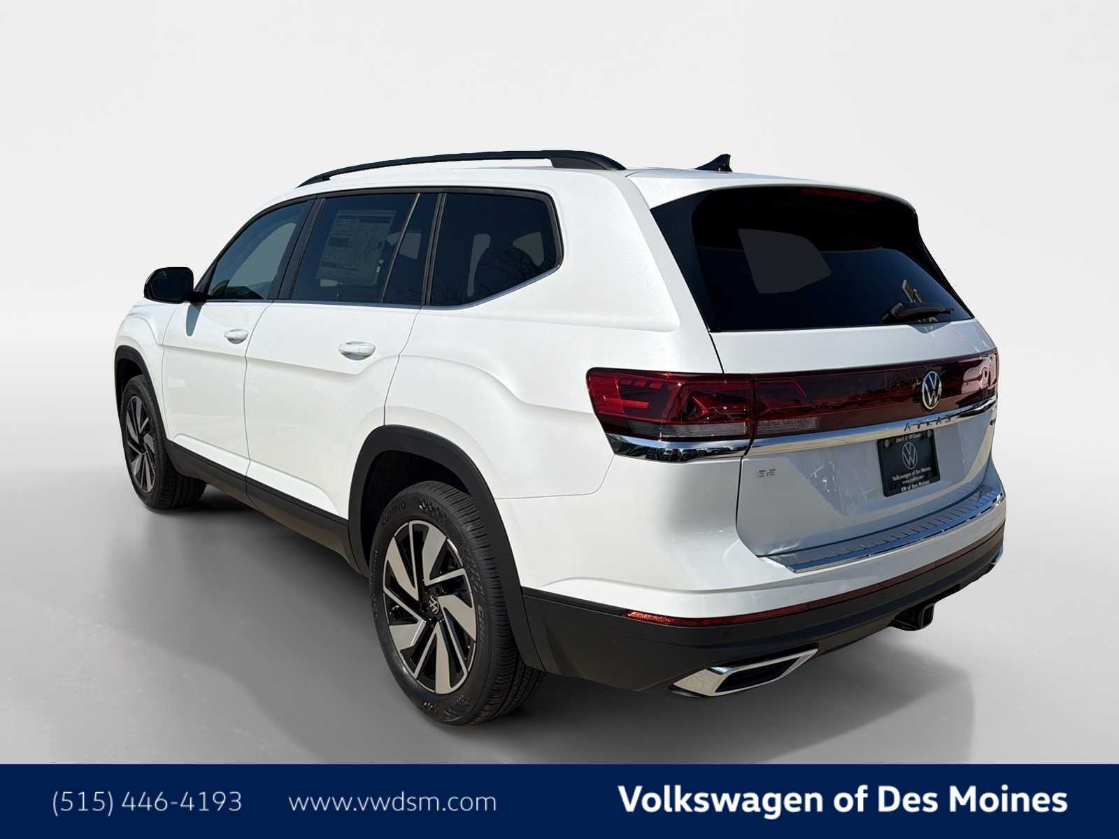 Thumbnail: 2026 Volkswagen Atlas - 4