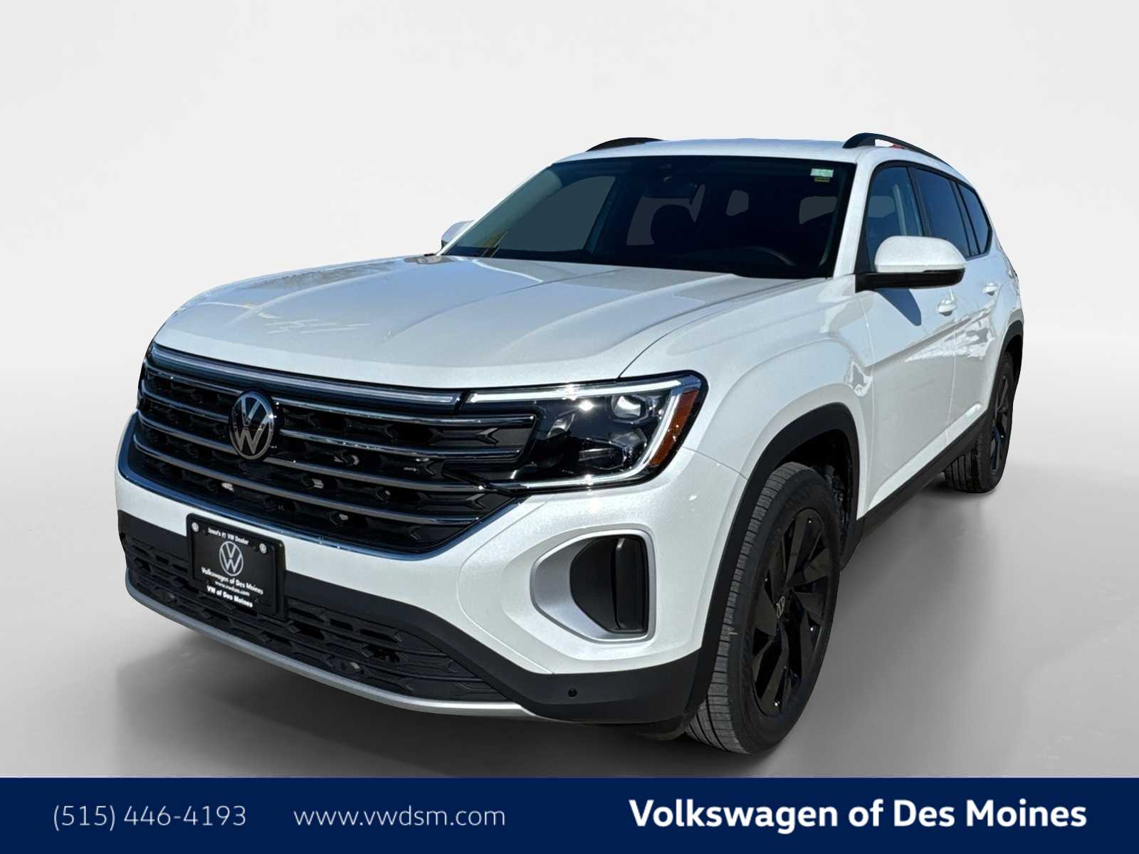 Thumbnail: 2026 Volkswagen Atlas - 1