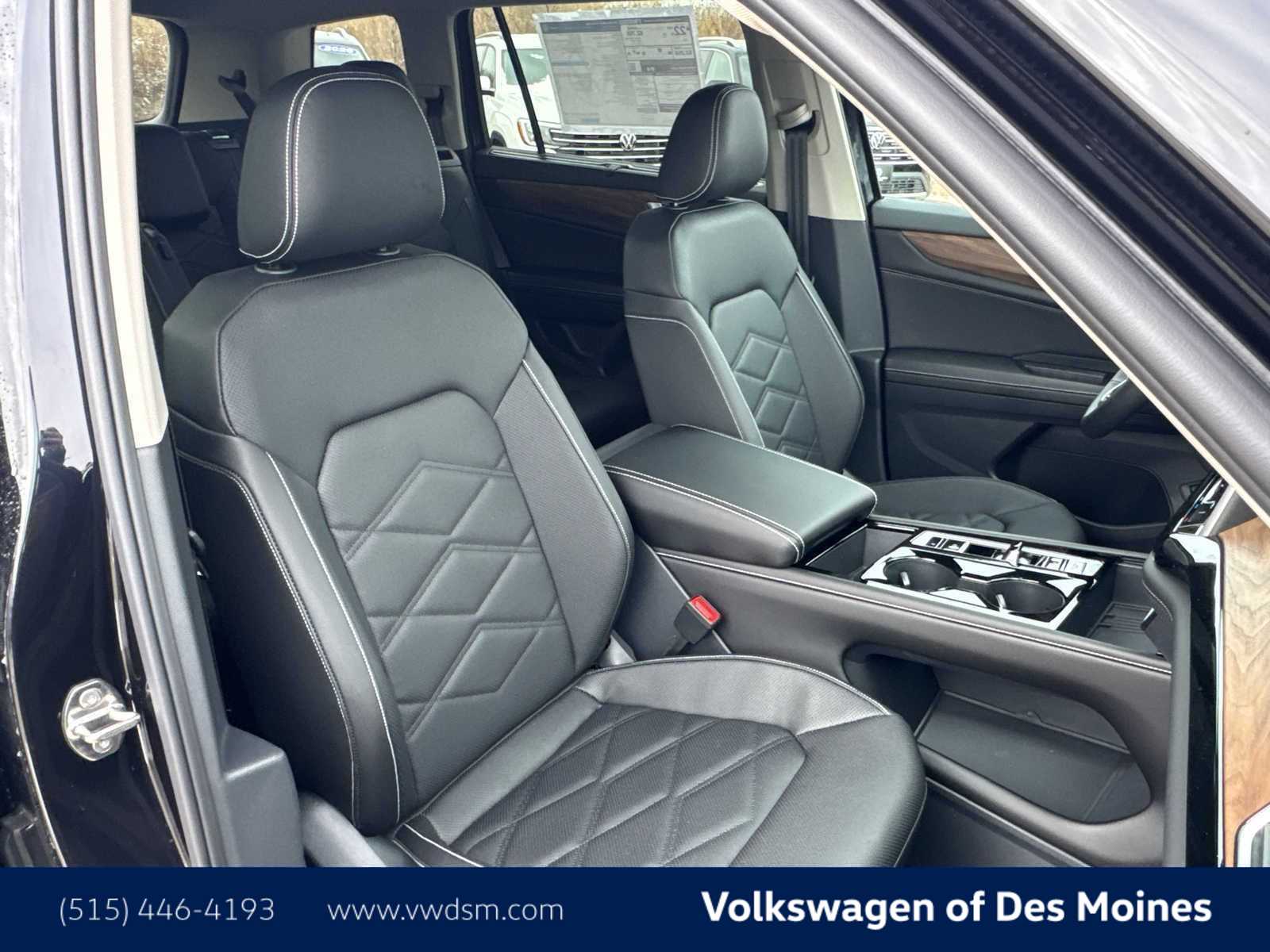 Thumbnail: 2026 Volkswagen Atlas - 15