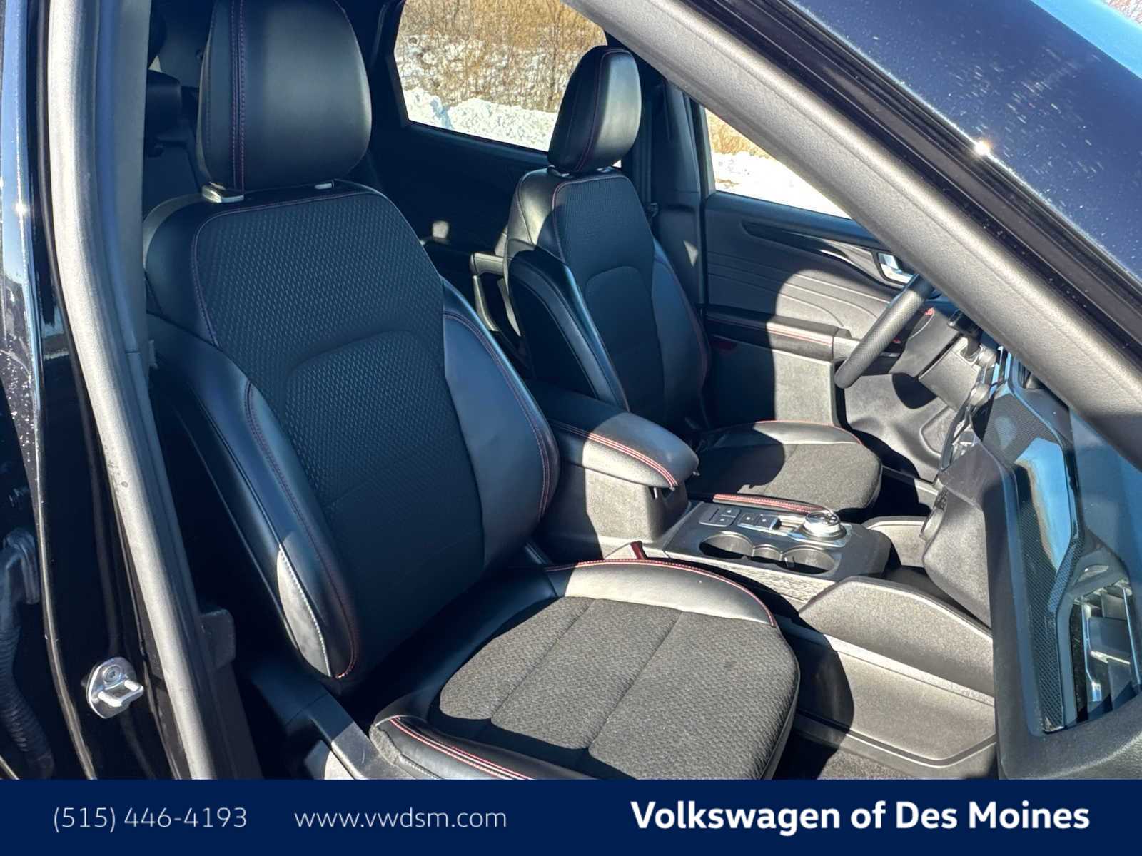 Thumbnail: 2025 Ford Escape - 14