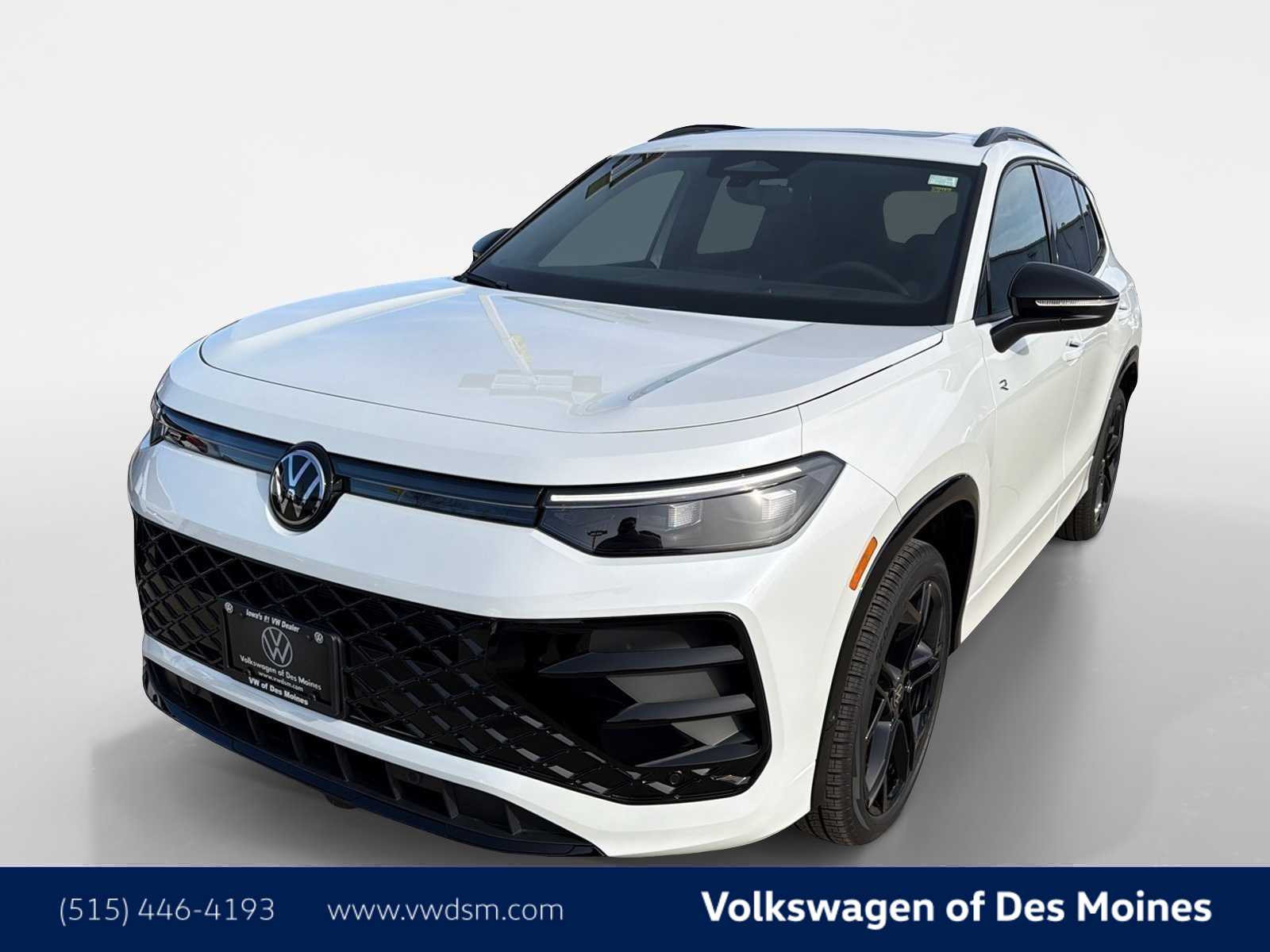 Thumbnail: 2026 Volkswagen Tiguan - 1