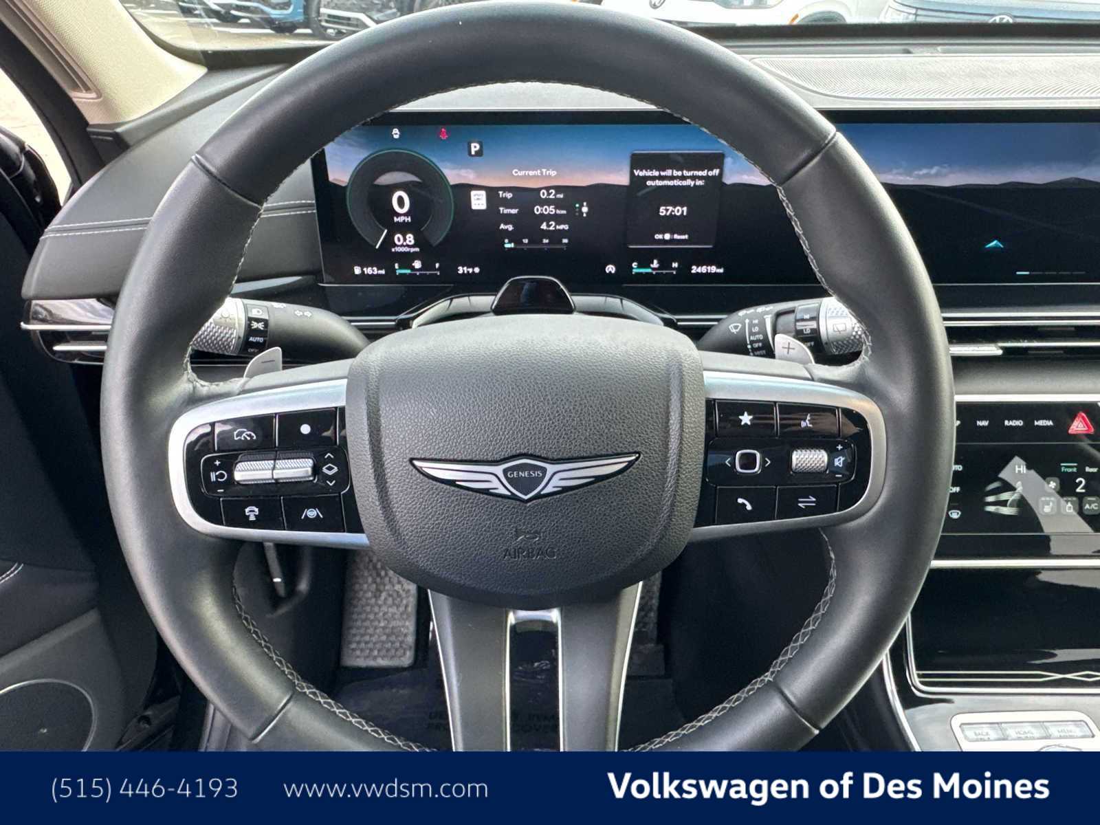 Thumbnail: 2025 Genesis GV80 - 15