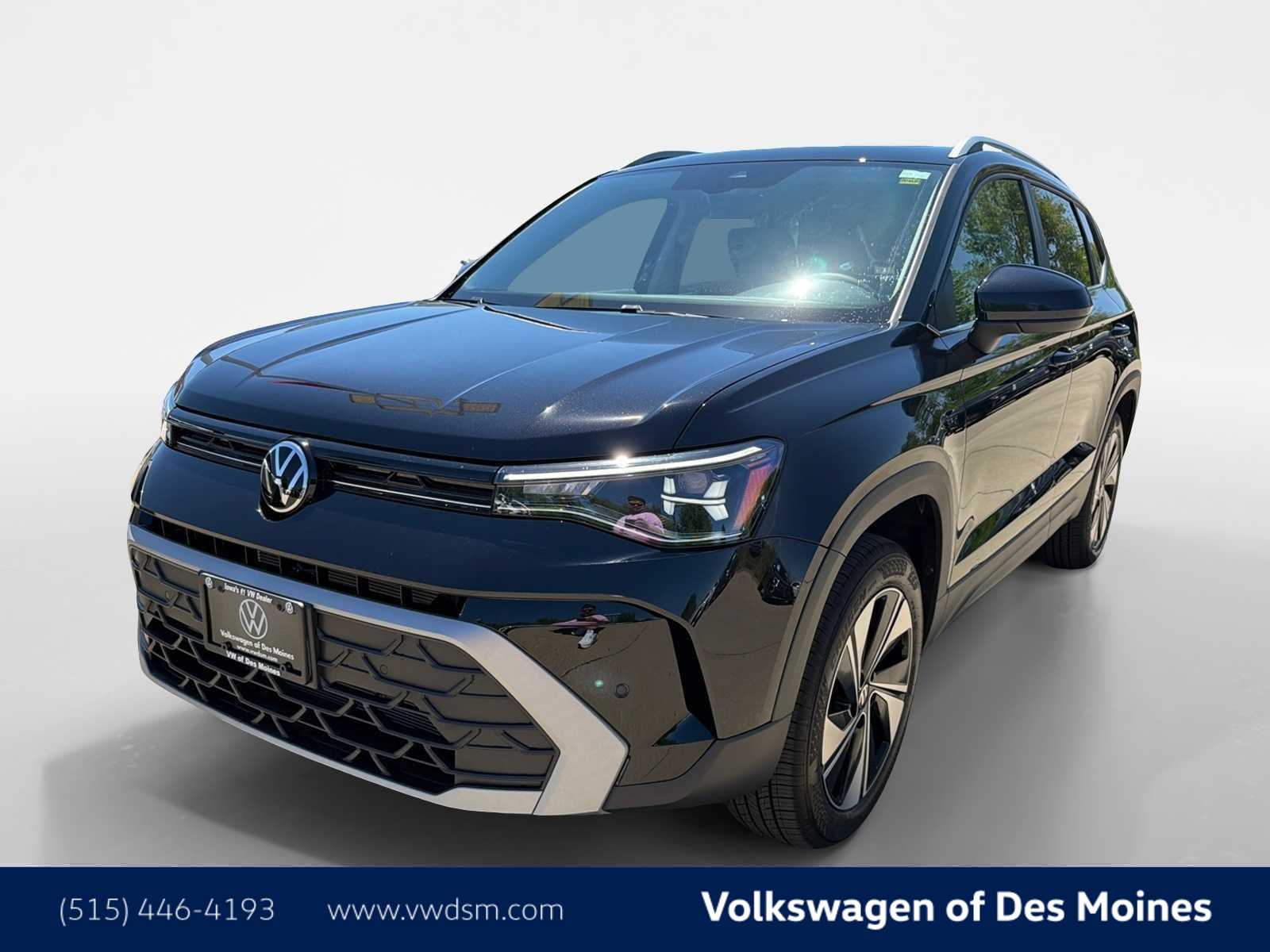 Thumbnail: 2026 Volkswagen Taos - 1