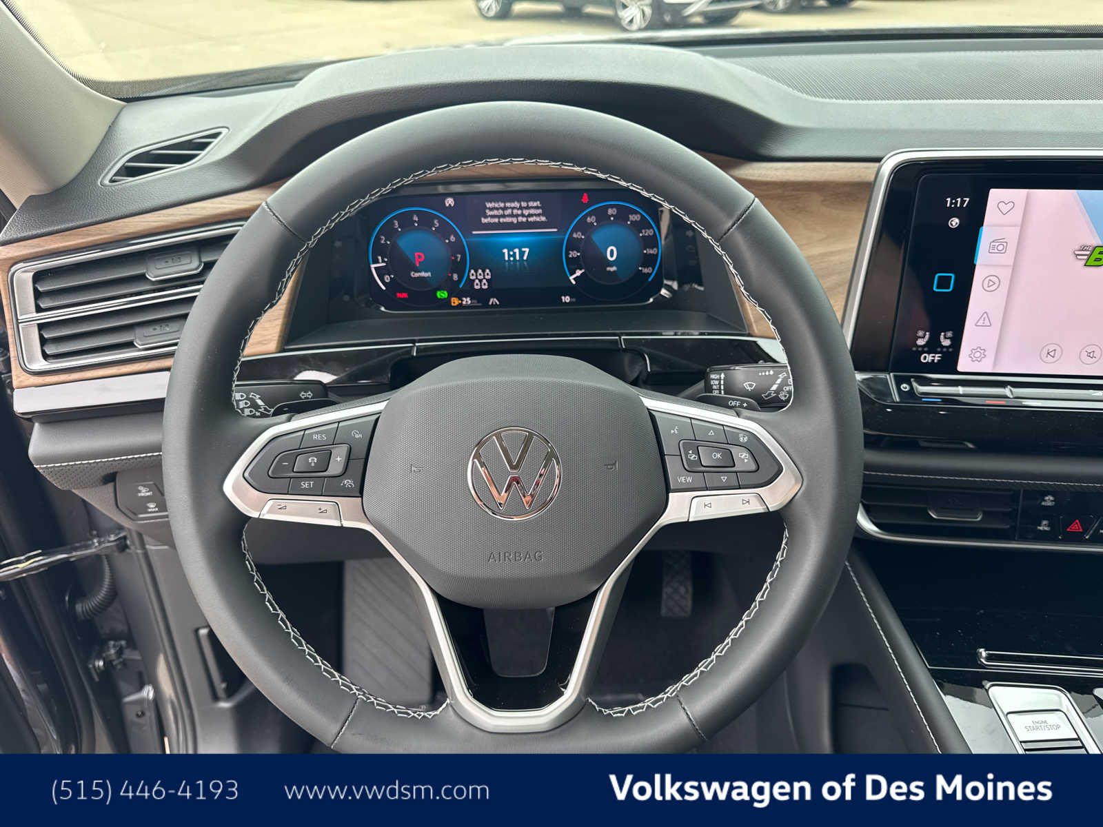 Thumbnail: 2025 Volkswagen Atlas - 16