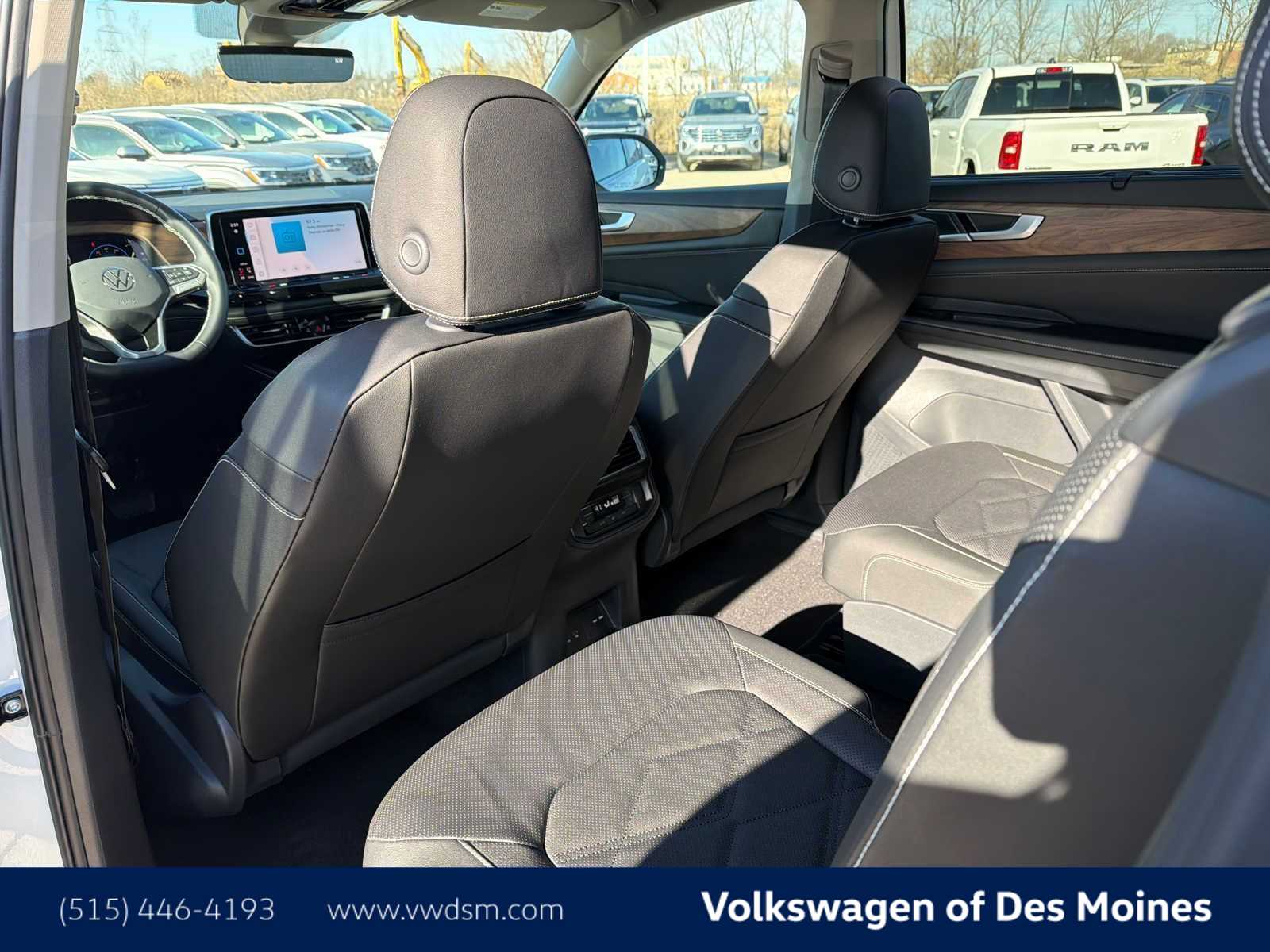 Thumbnail: 2026 Volkswagen Atlas - 13