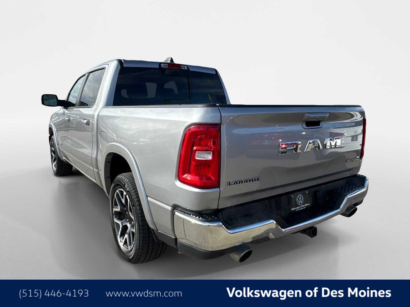 Thumbnail: 2025 RAM 1500 - 4