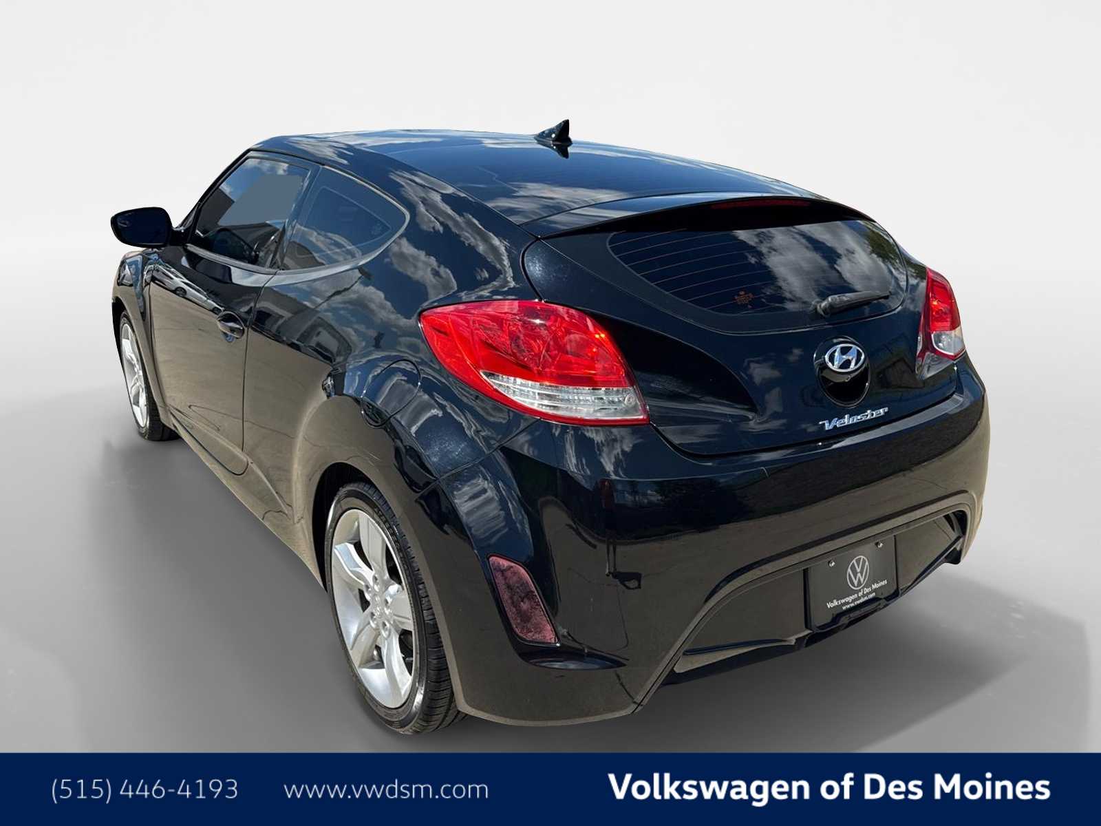 Thumbnail: 2014 Hyundai Veloster - 4