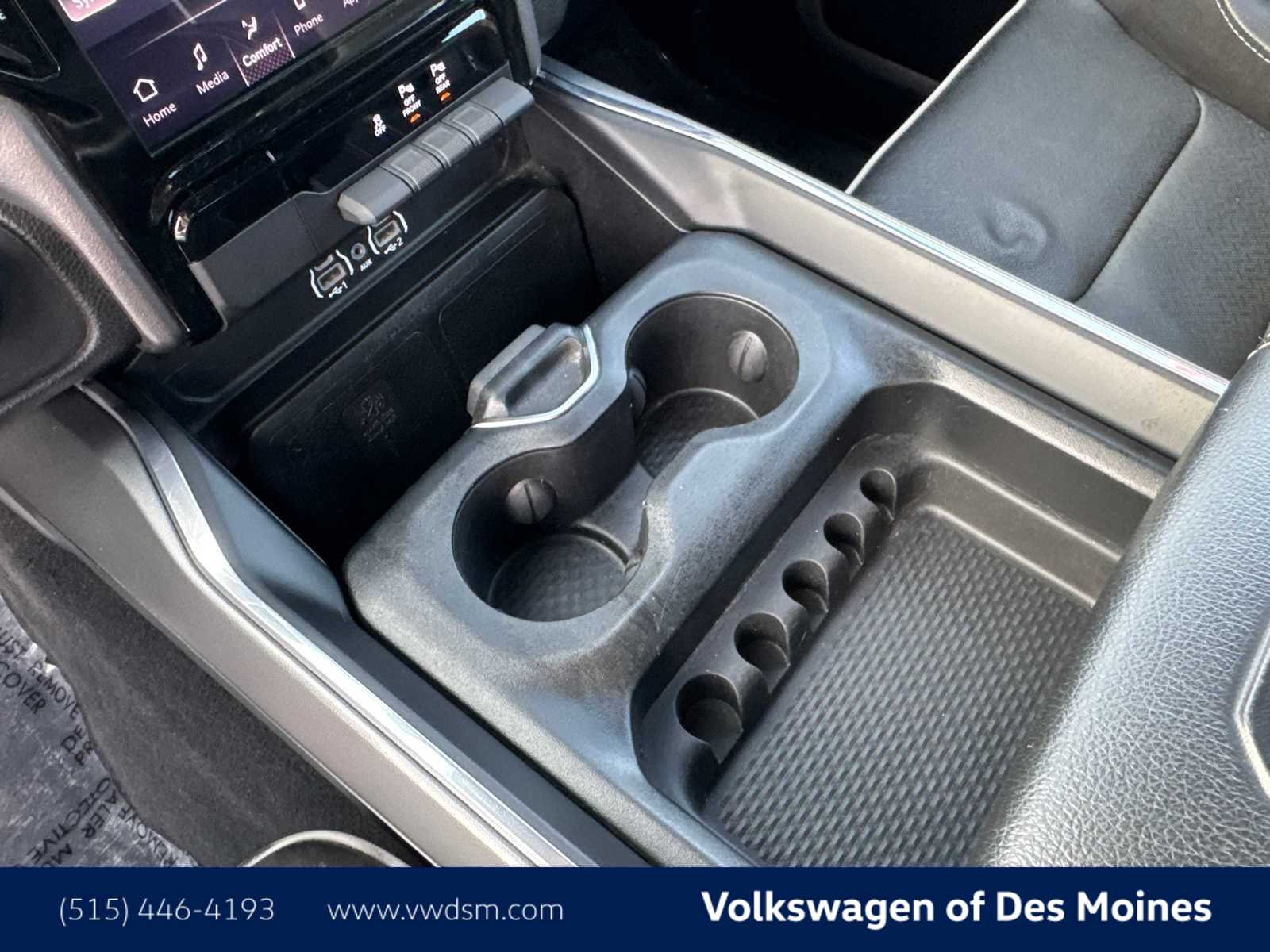 Thumbnail: 2025 RAM 1500 - 16