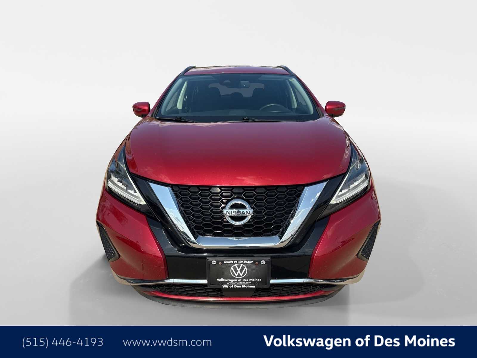 Thumbnail: 2020 Nissan Murano - 7
