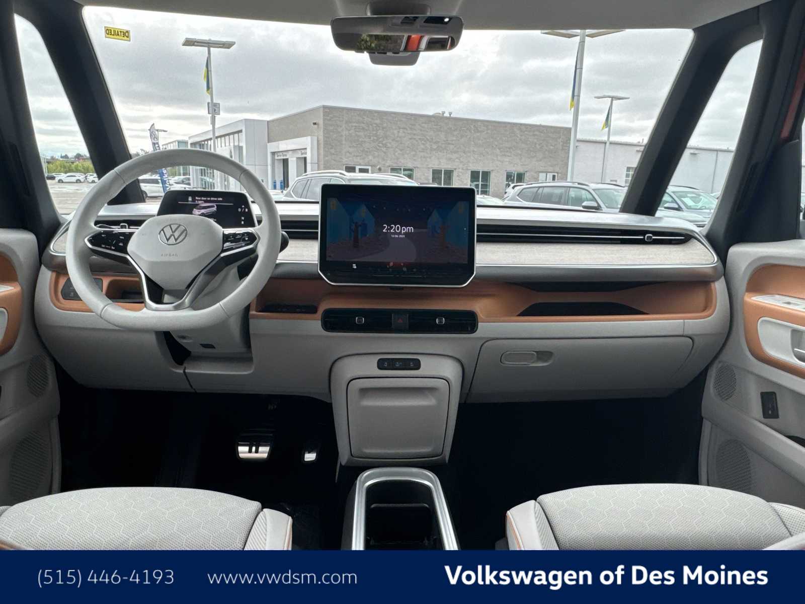 Thumbnail: 2025 Volkswagen ID.Buzz - 9