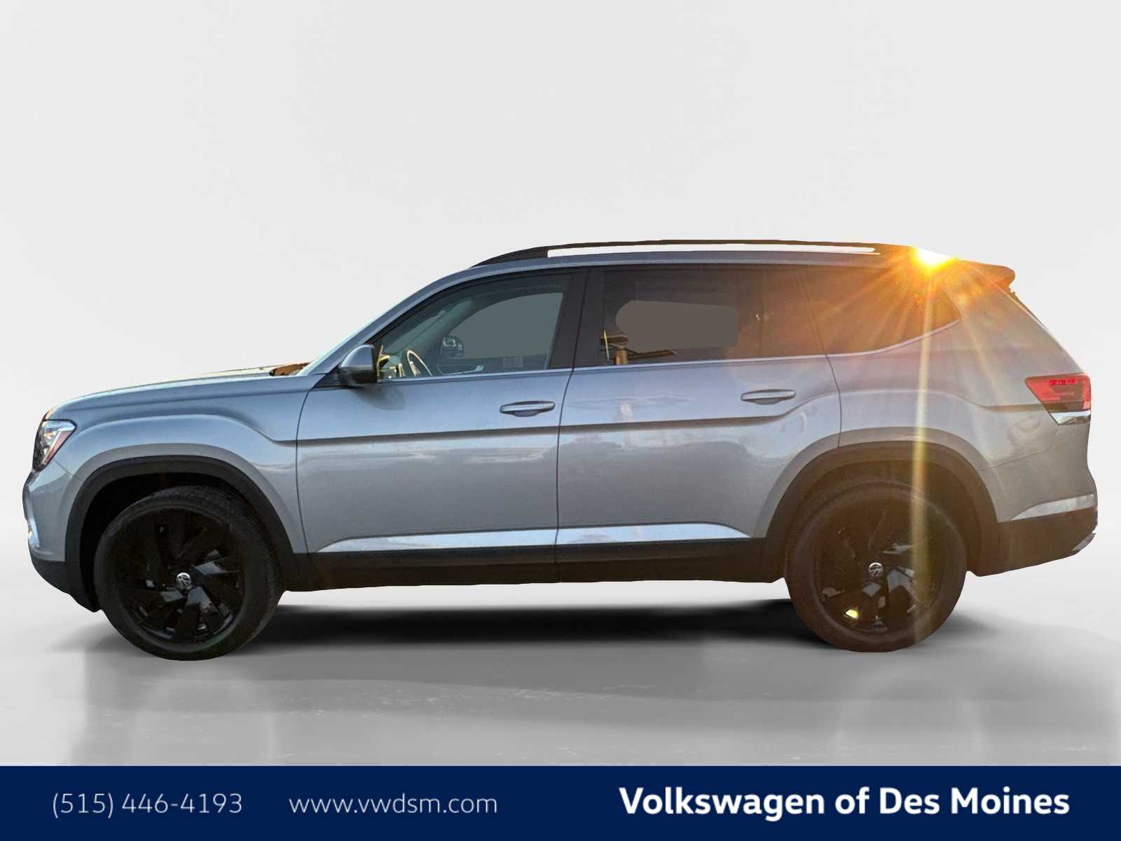 Thumbnail: 2026 Volkswagen Atlas - 3