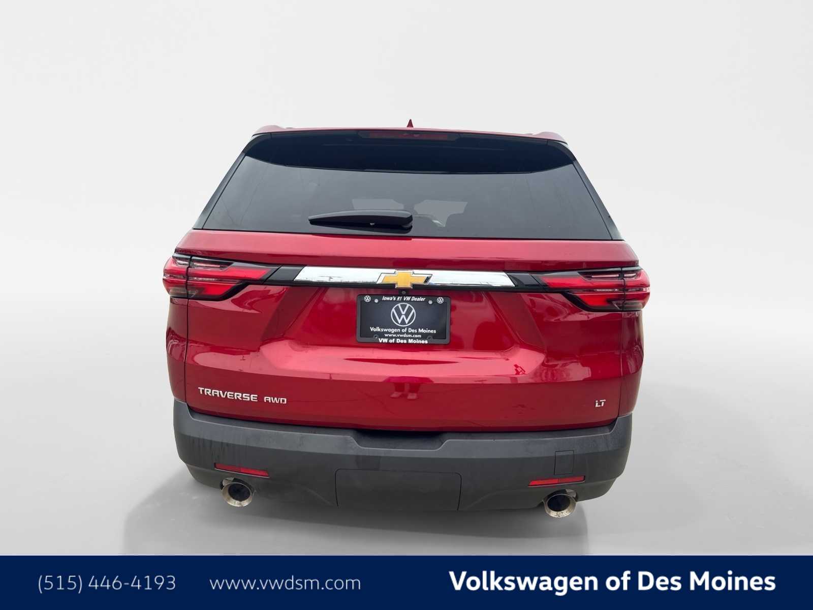 Thumbnail: 2023 Chevrolet Traverse - 5