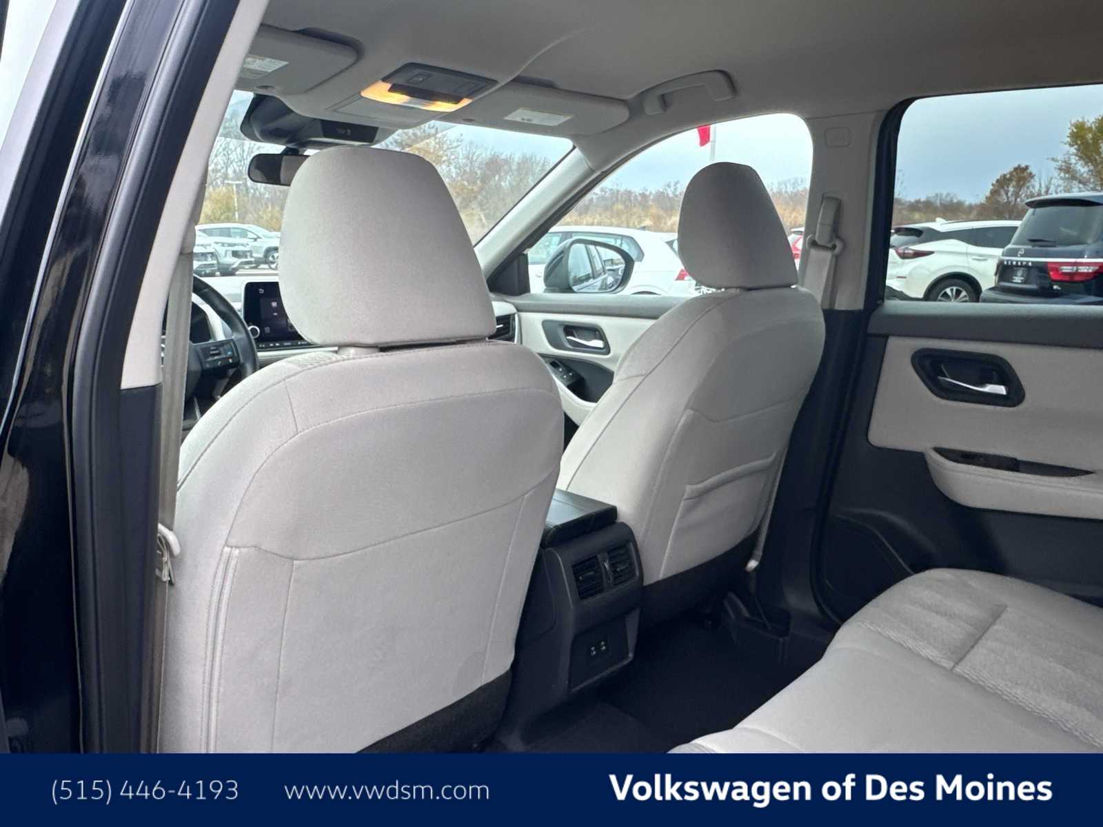 Thumbnail: 2025 Nissan Rogue - 13