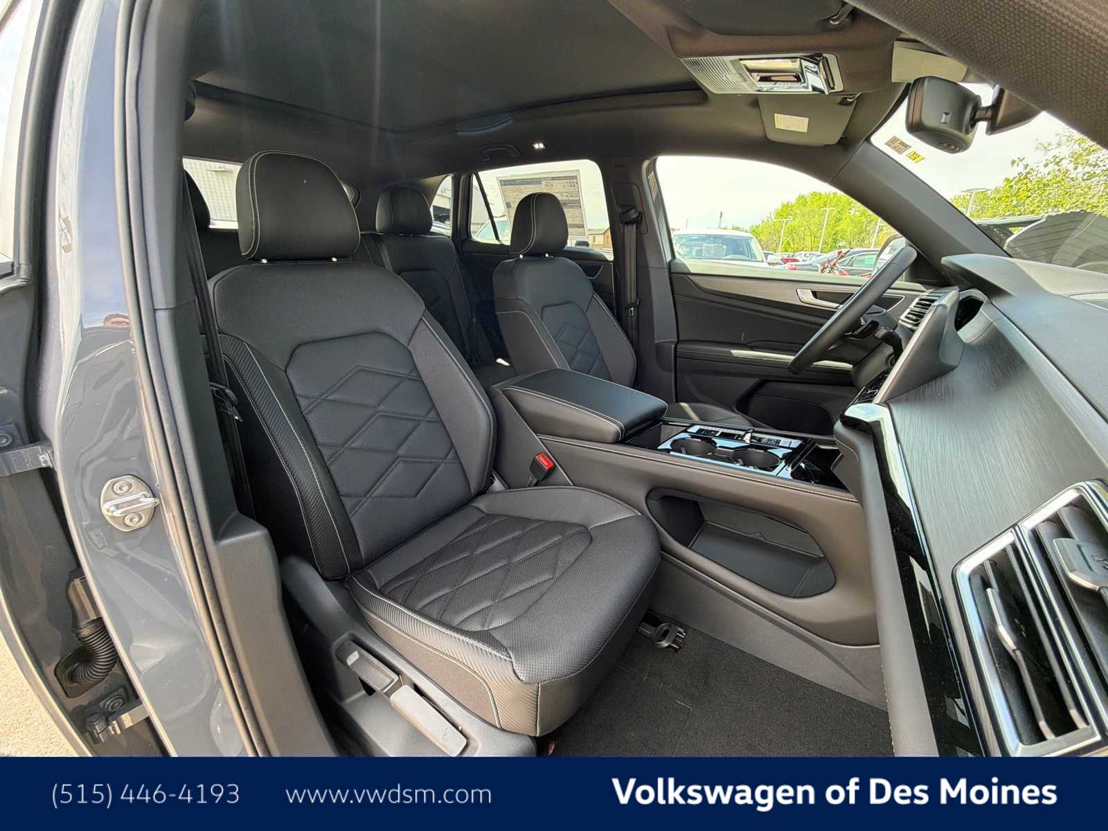 Thumbnail: 2026 Volkswagen Atlas - 14