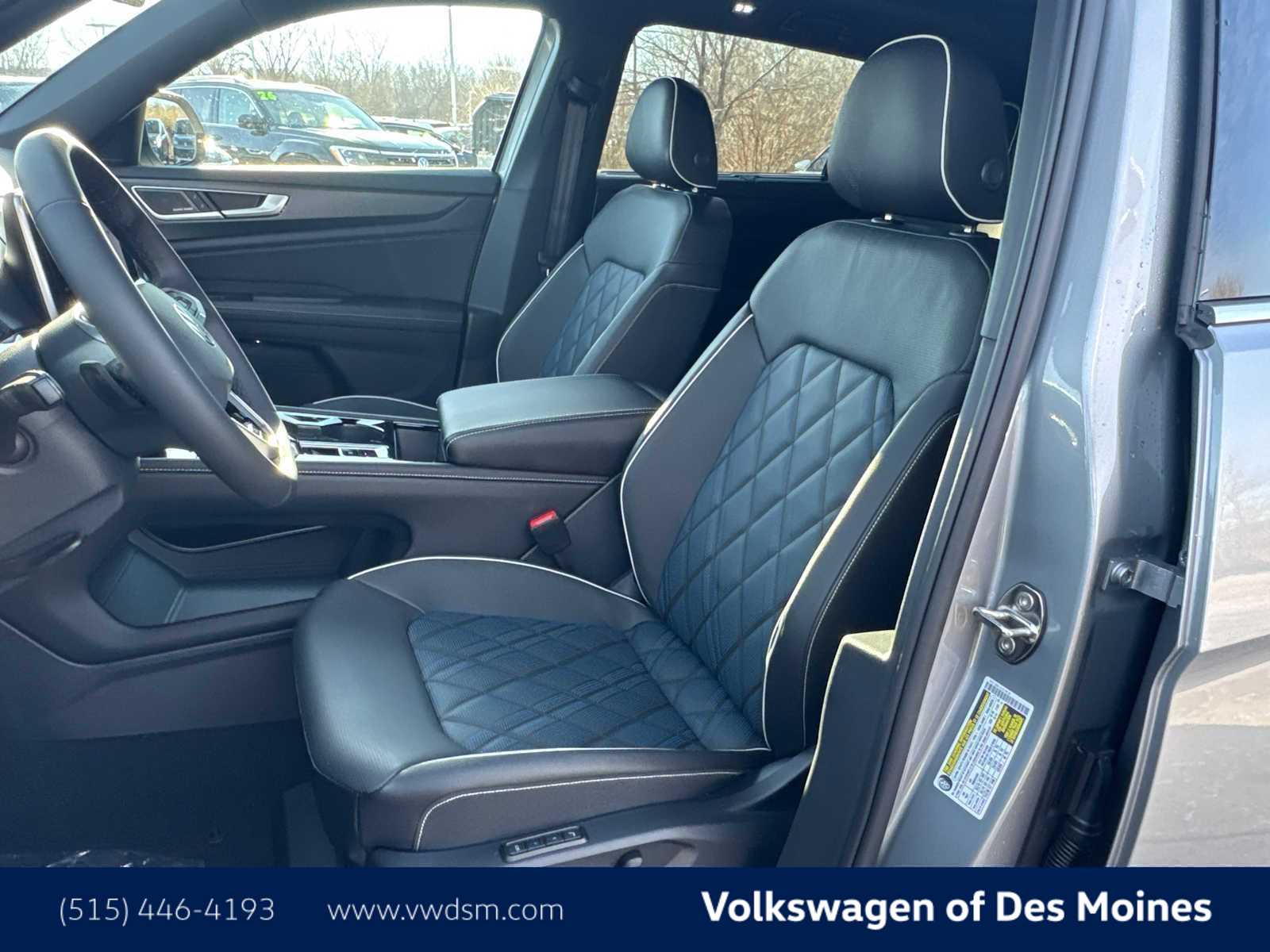 Thumbnail: 2026 Volkswagen Atlas - 11