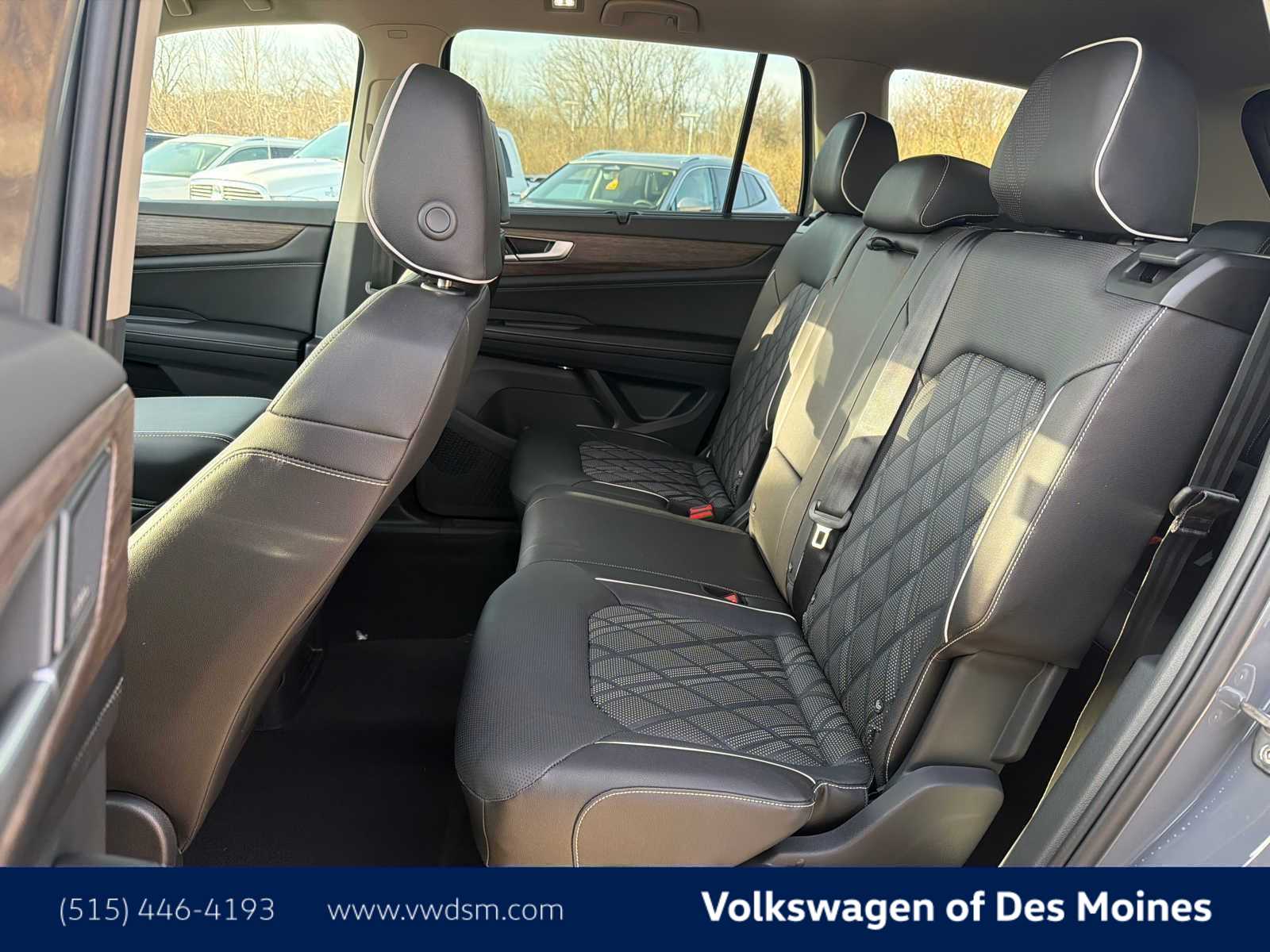 Thumbnail: 2026 Volkswagen Atlas - 12