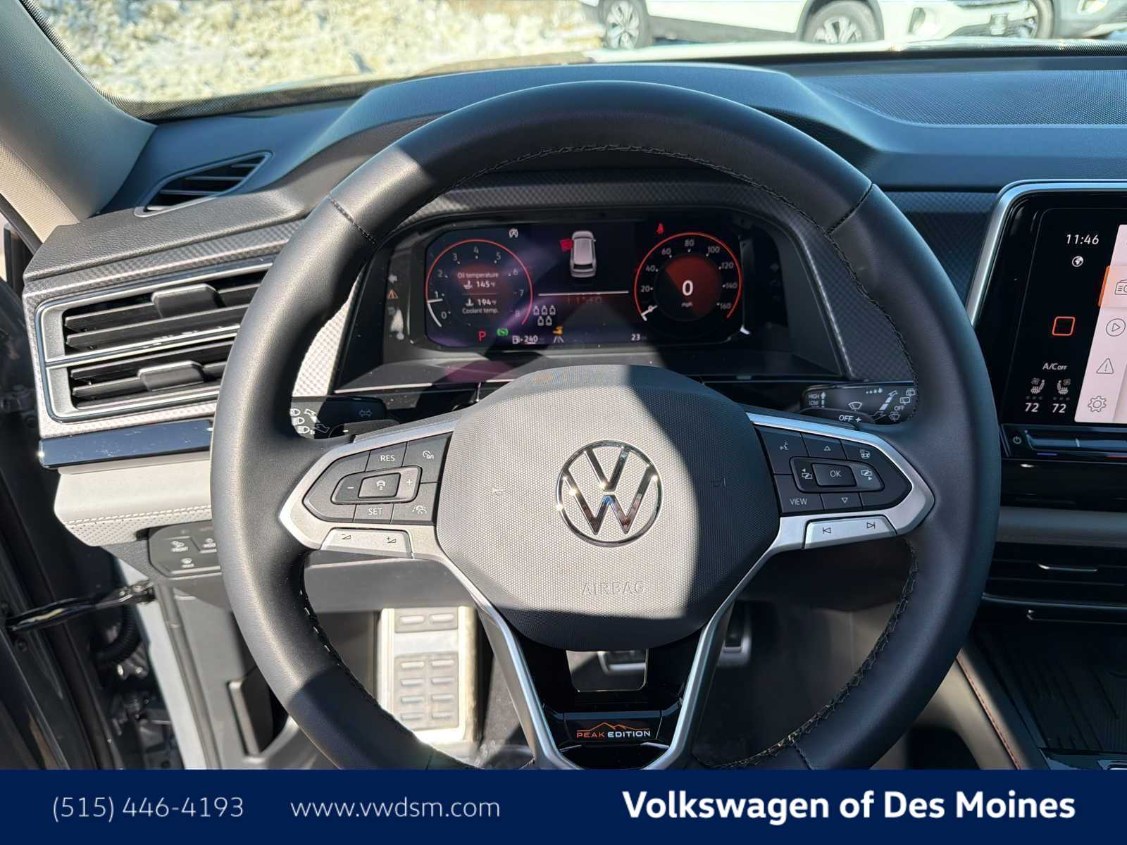 Thumbnail: 2026 Volkswagen Atlas - 17