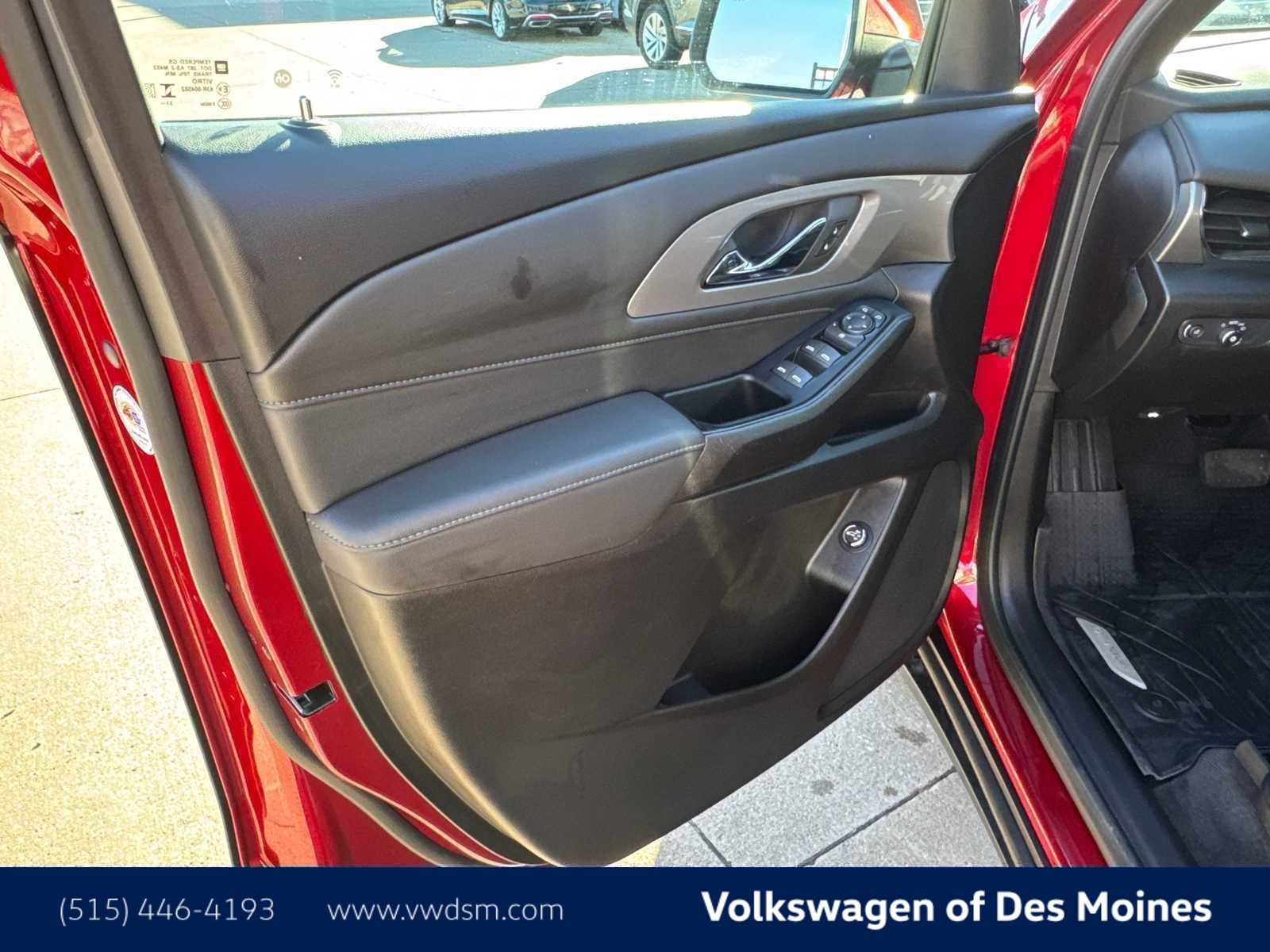 Thumbnail: 2024 Chevrolet Traverse - 22