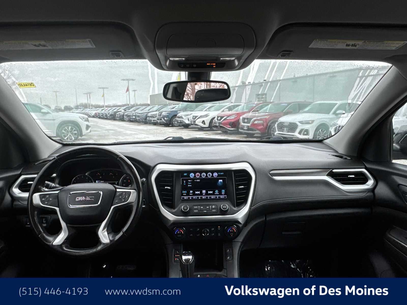 Thumbnail: 2018 GMC Acadia - 10