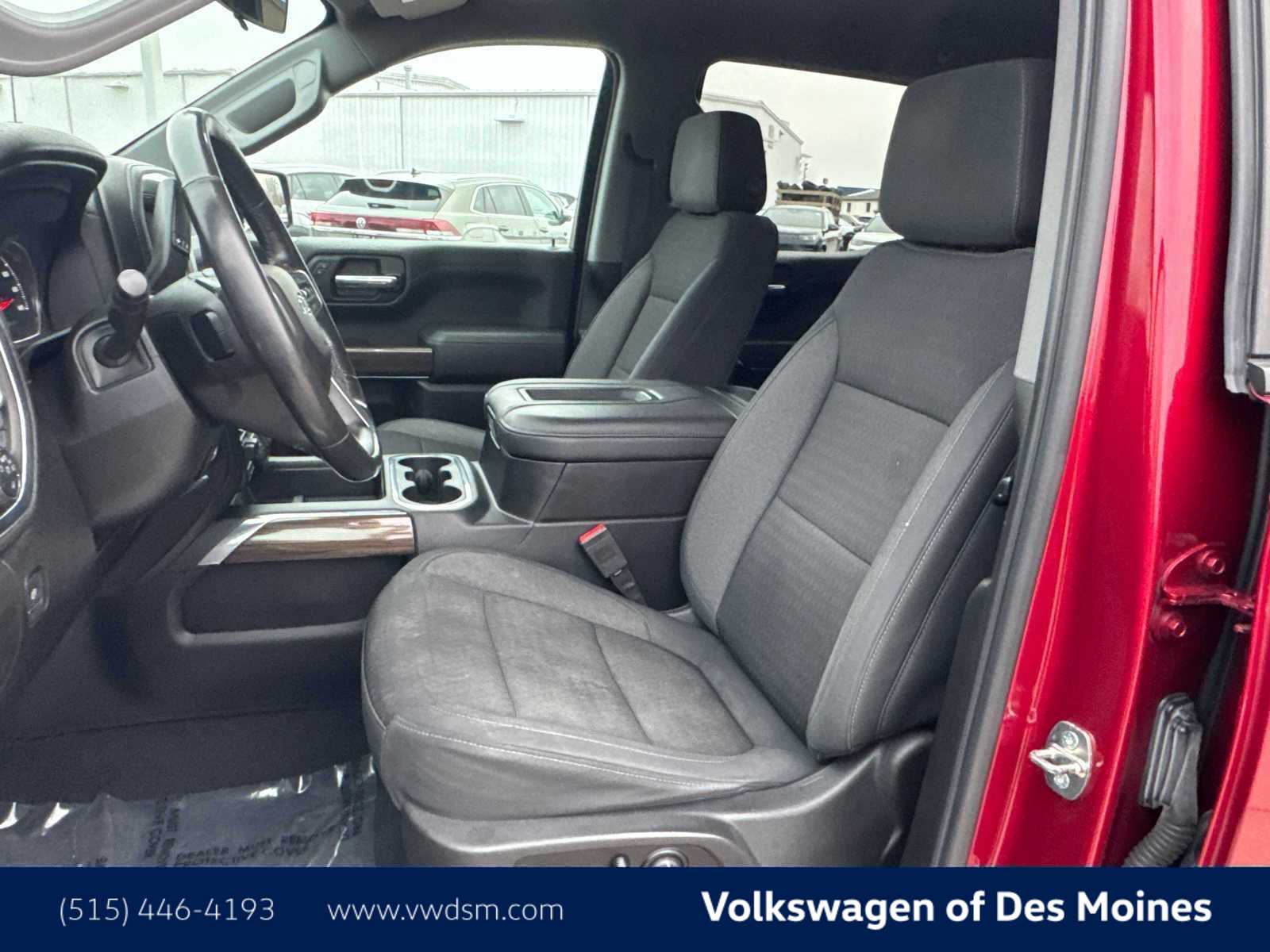 Thumbnail: 2020 Chevrolet Silverado 1500 - 11