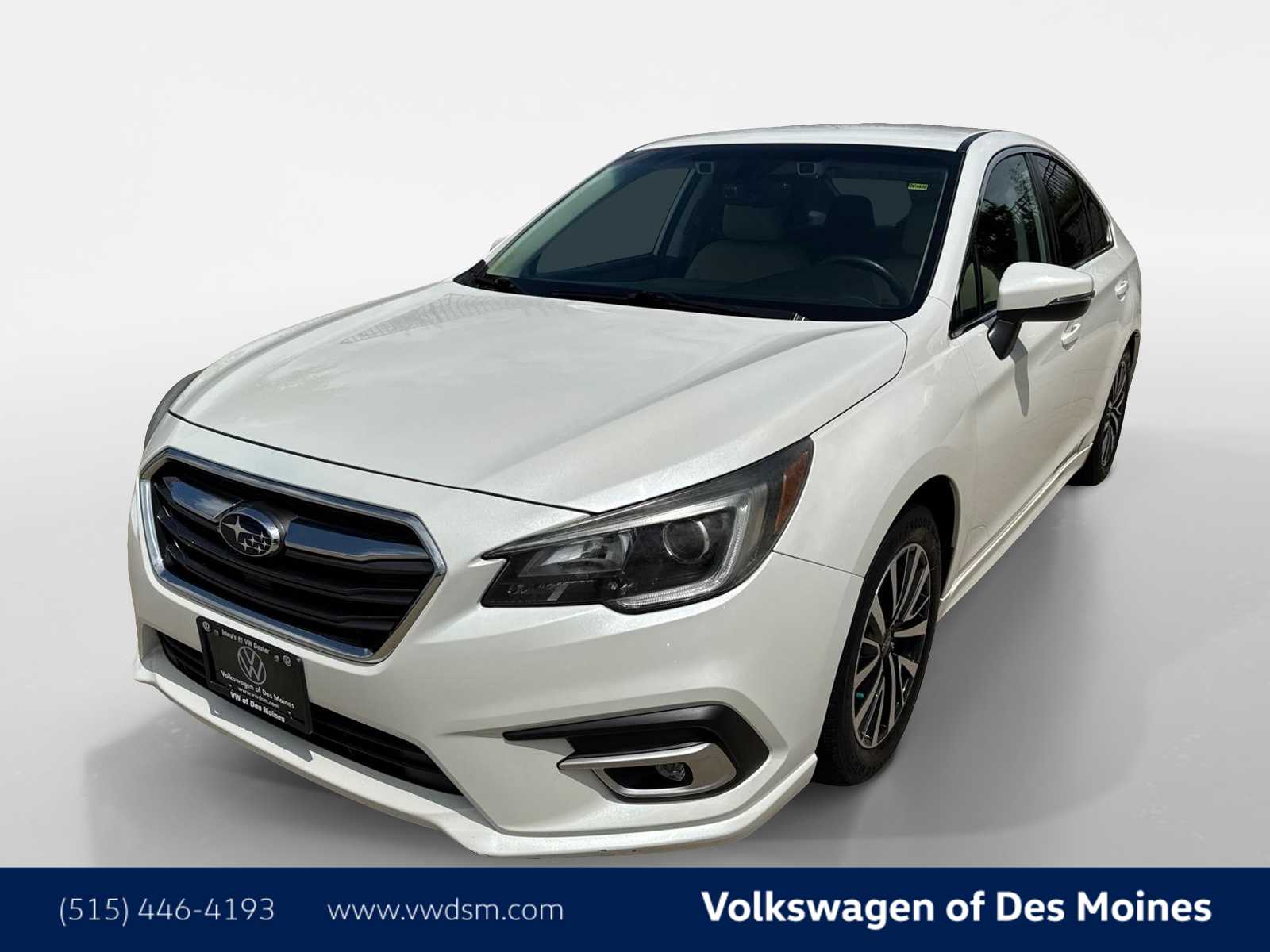 2018 Subaru Legacy Premium -
                  Johnston, IA
