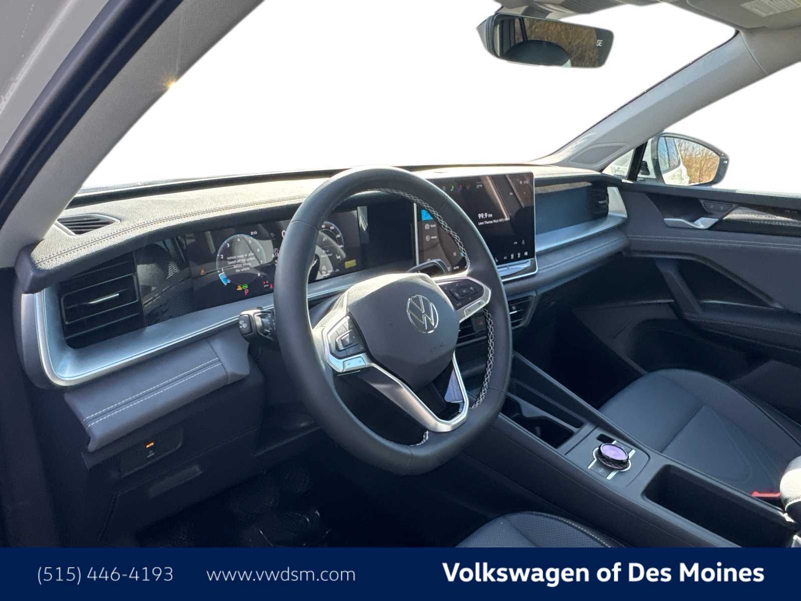 Thumbnail: 2026 Volkswagen Tiguan - 2