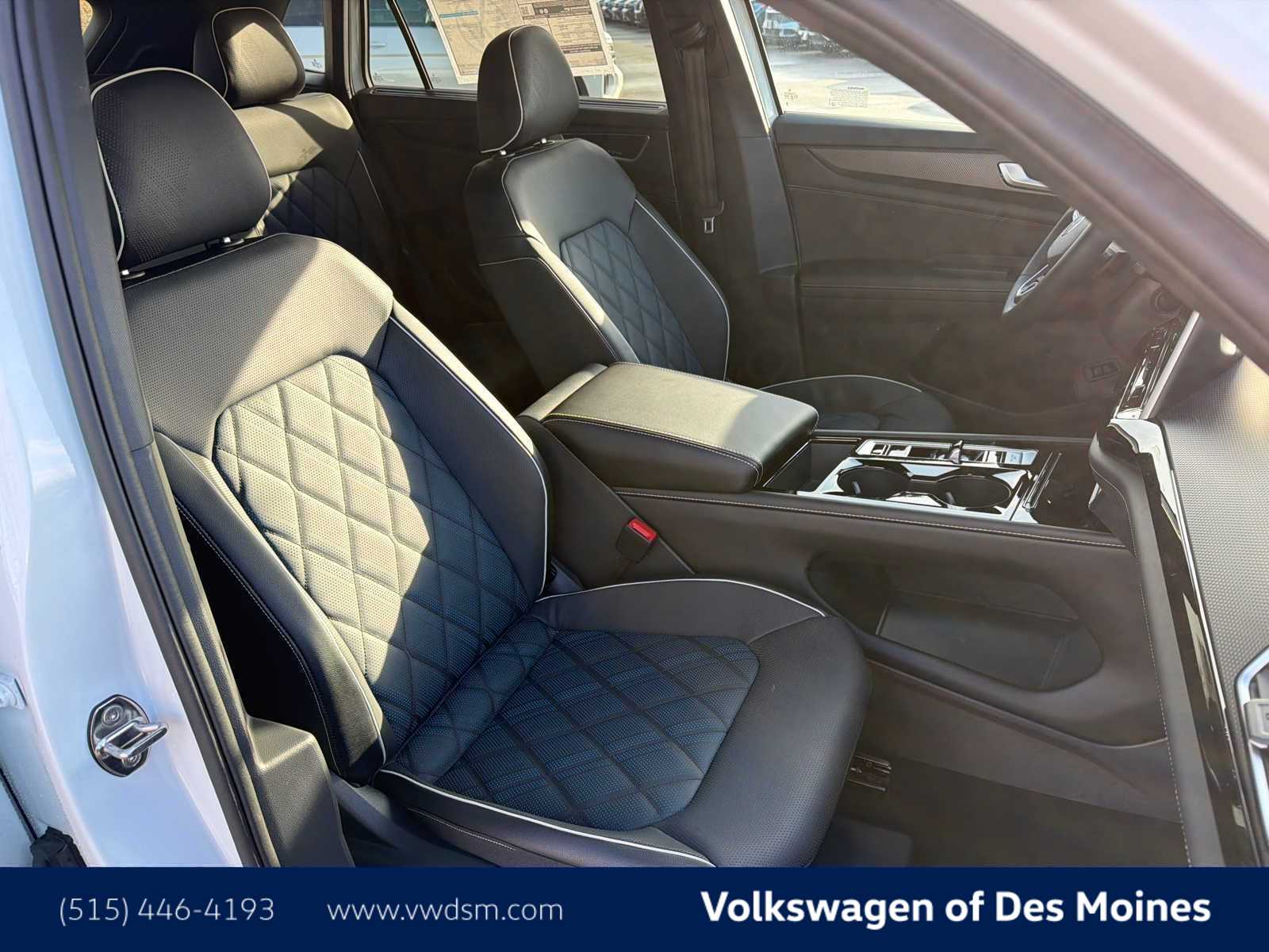 Thumbnail: 2026 Volkswagen Atlas - 14