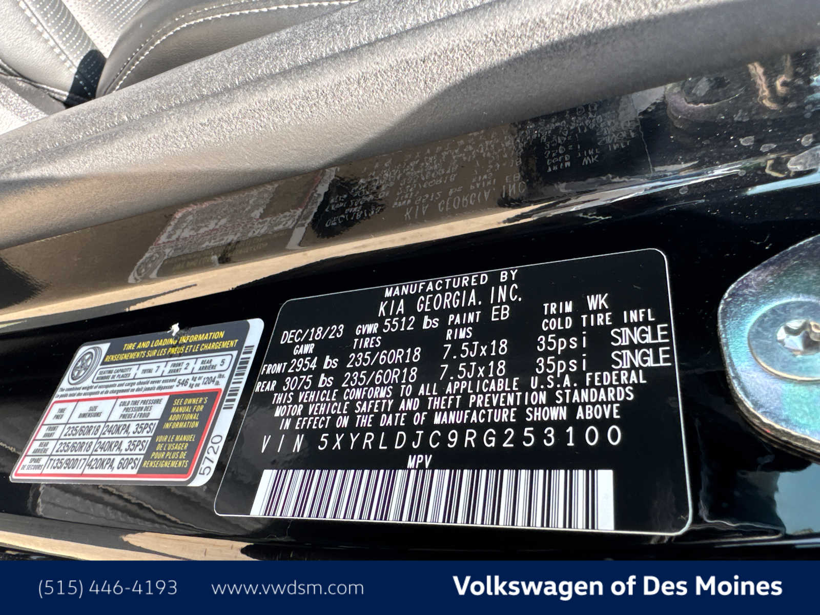 Thumbnail: 2024 Kia Sorento - 22