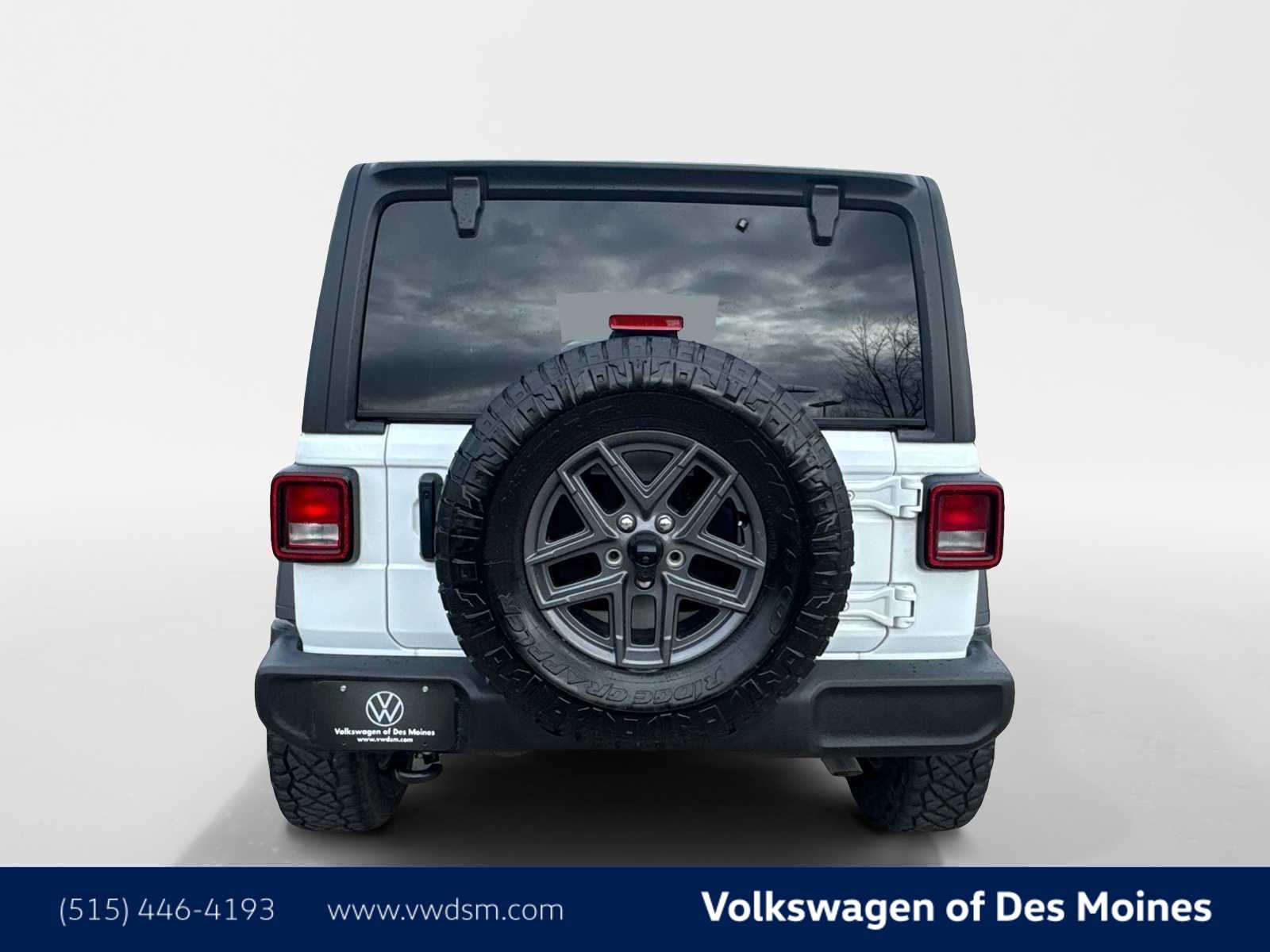 Thumbnail: 2024 Jeep Wrangler - 5