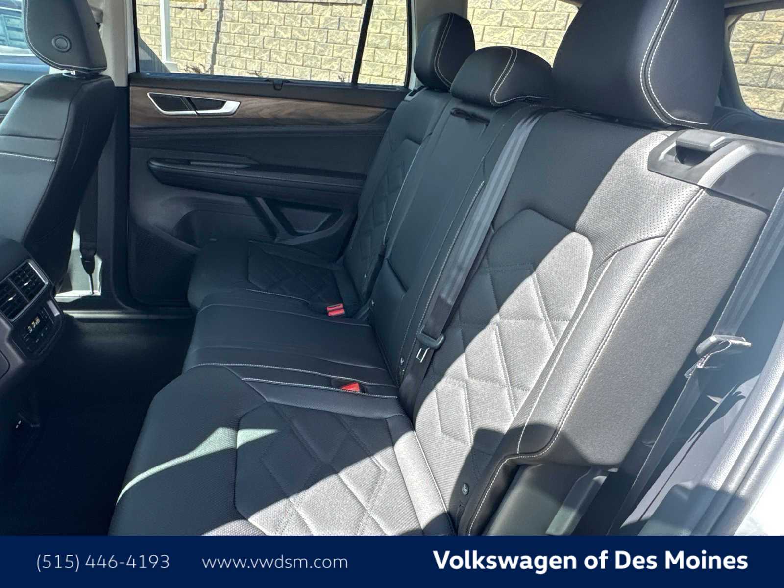 Thumbnail: 2026 Volkswagen Atlas - 12