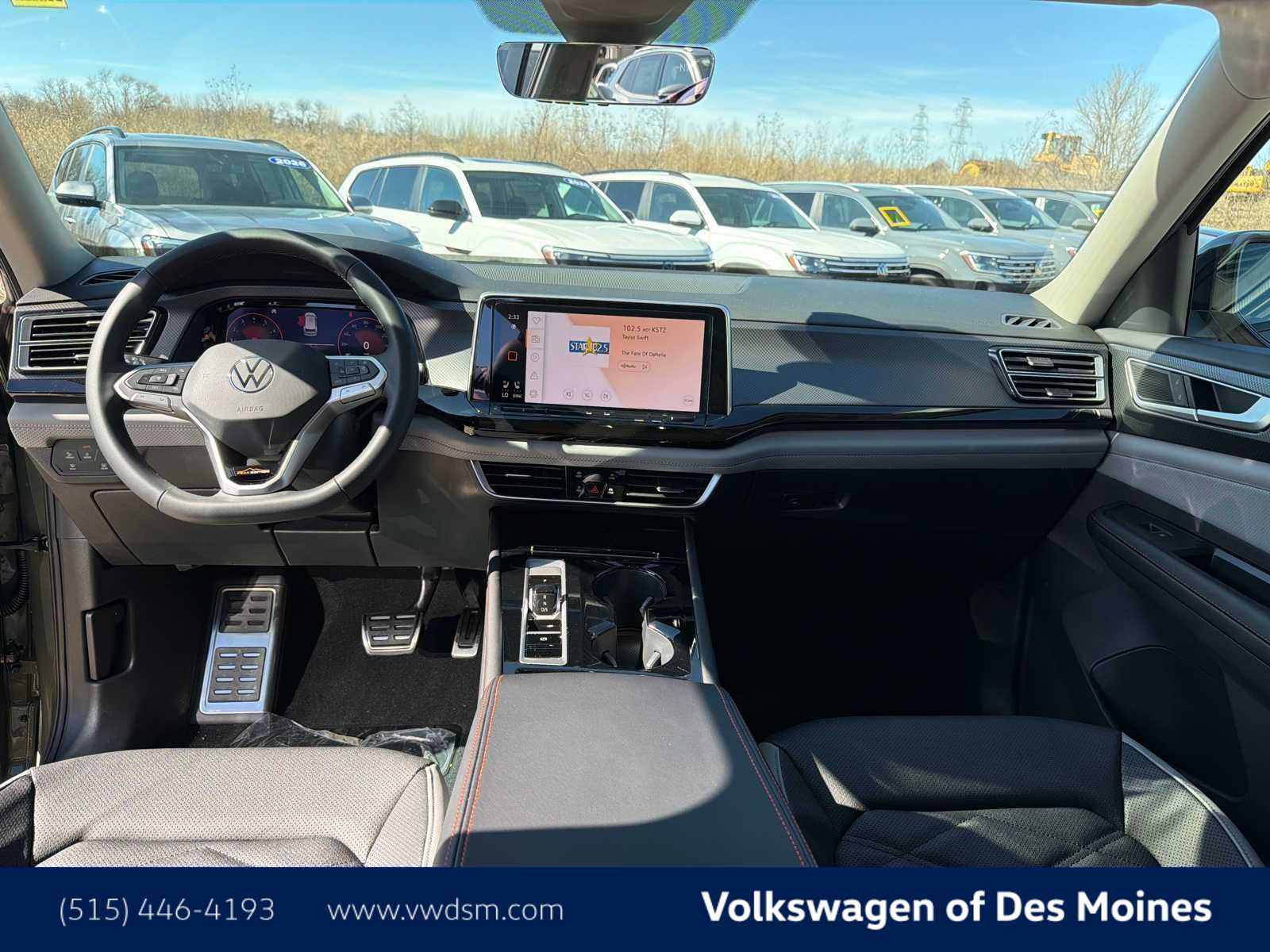 Thumbnail: 2026 Volkswagen Atlas - 10