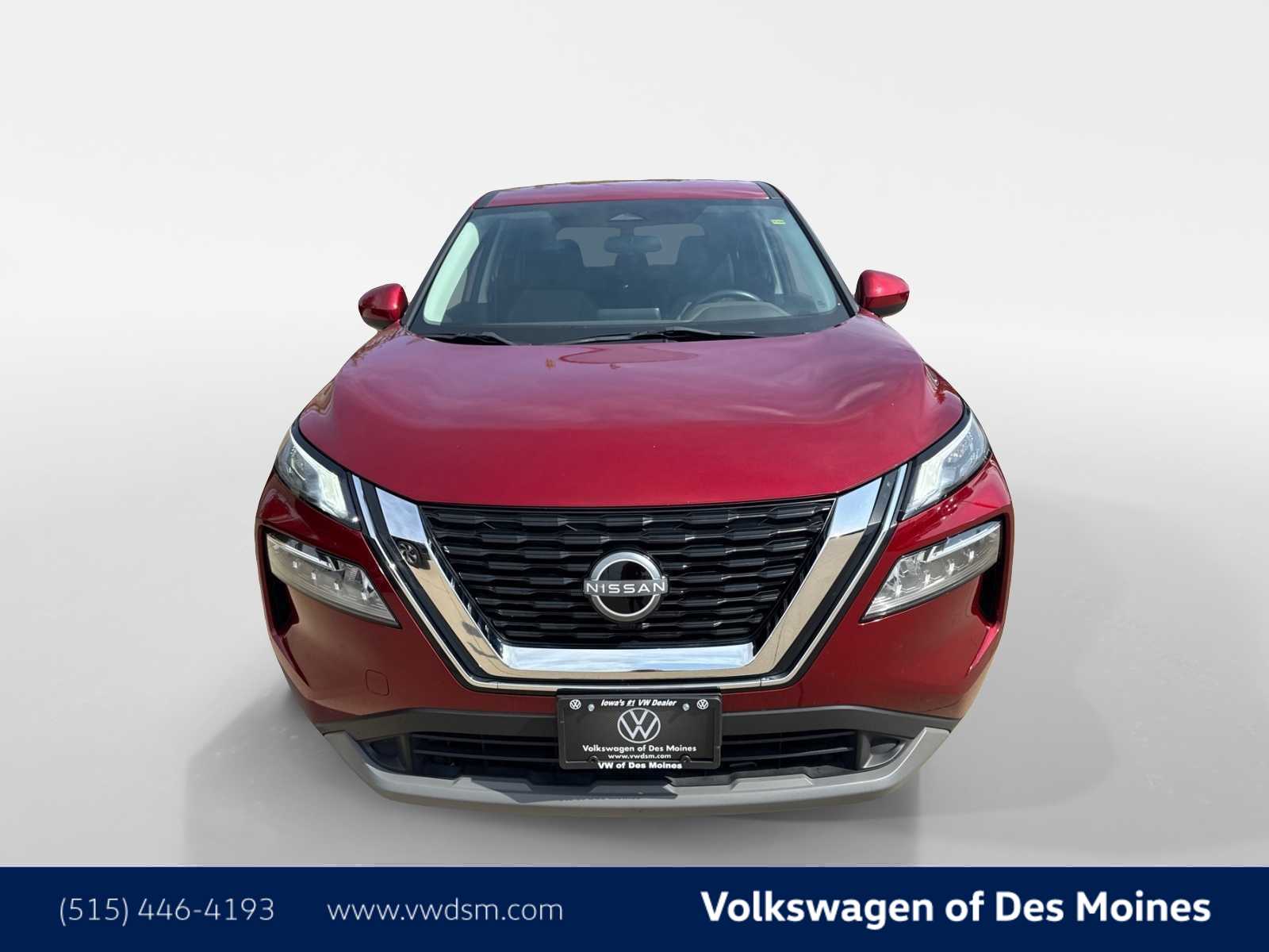 Thumbnail: 2023 Nissan Rogue - 7