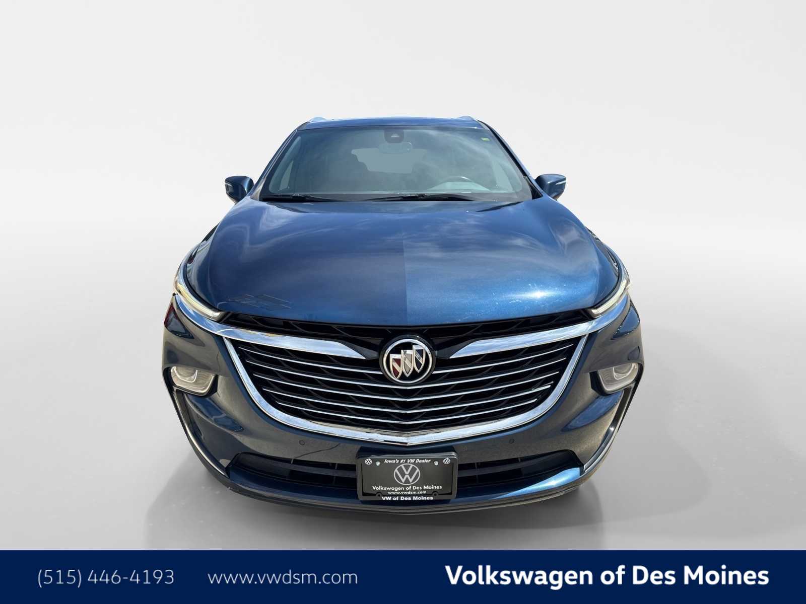 Thumbnail: 2023 Buick Enclave - 7