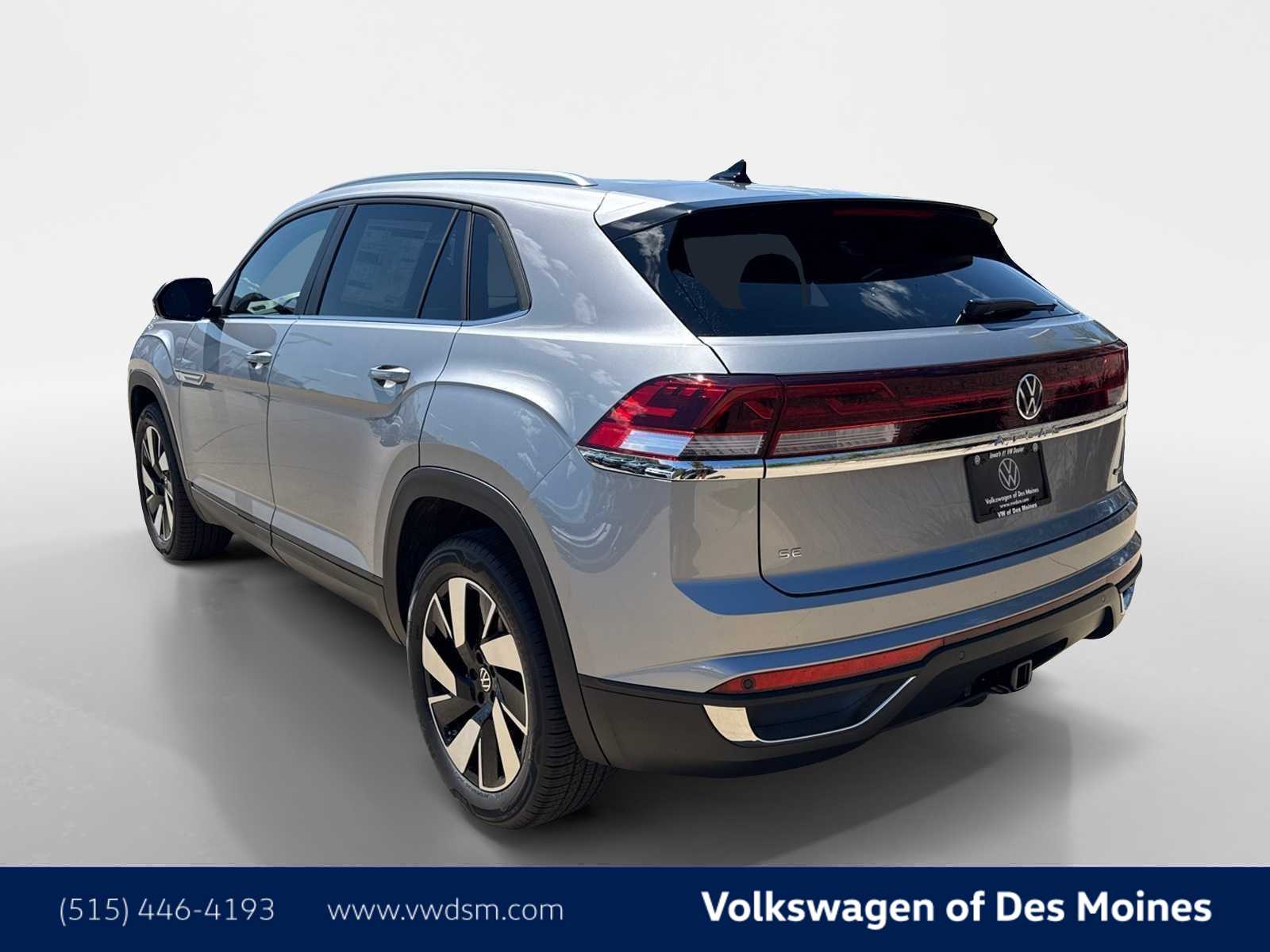 Thumbnail: 2026 Volkswagen Atlas - 4