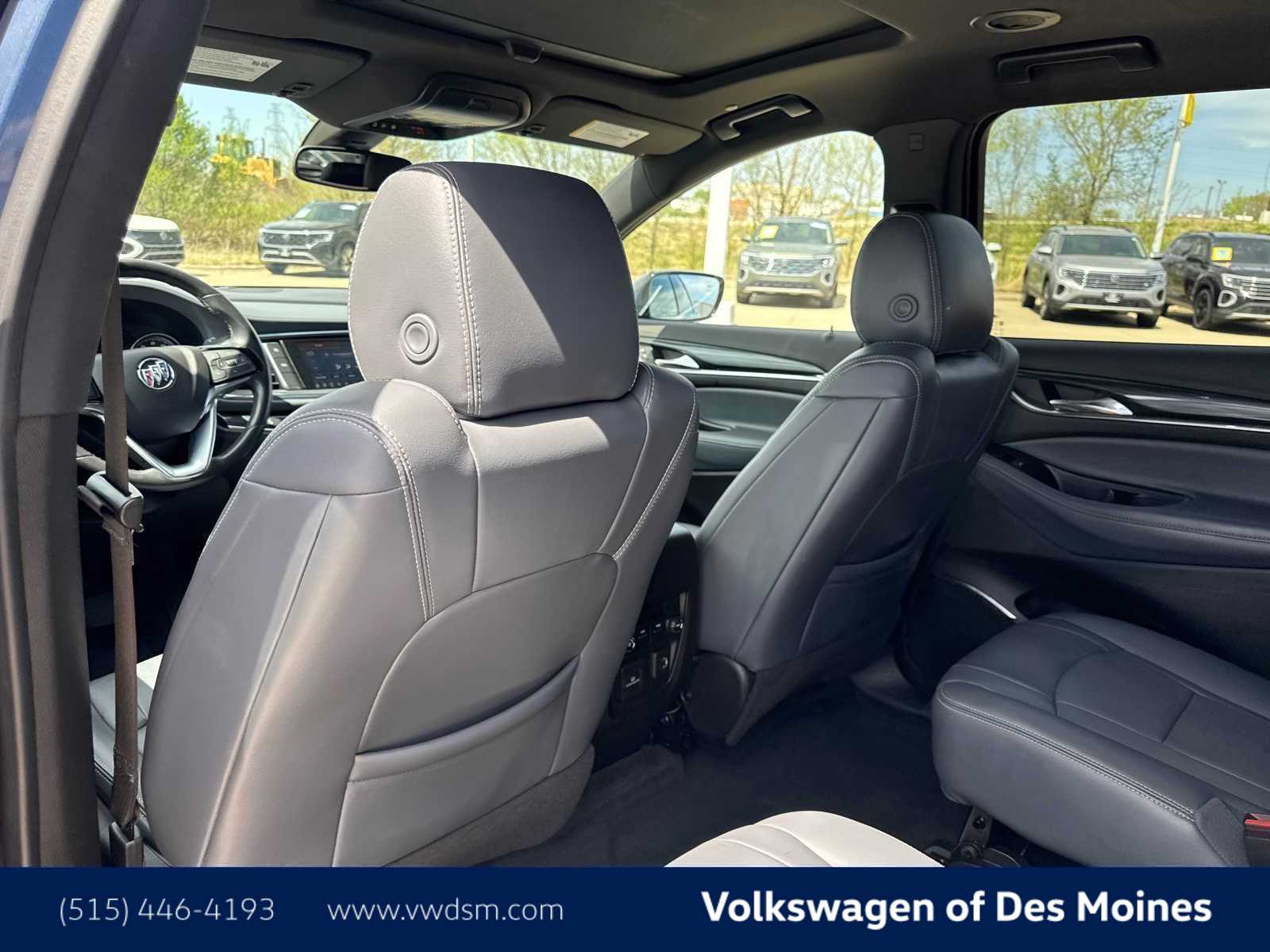 Thumbnail: 2023 Buick Enclave - 13