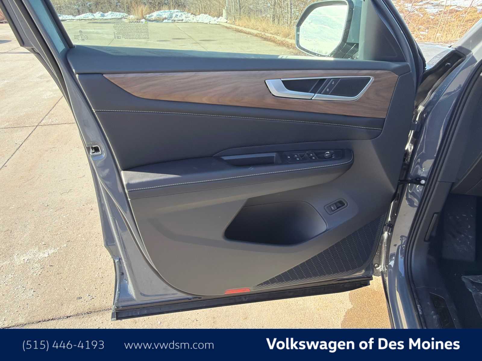 Thumbnail: 2026 Volkswagen Atlas - 23