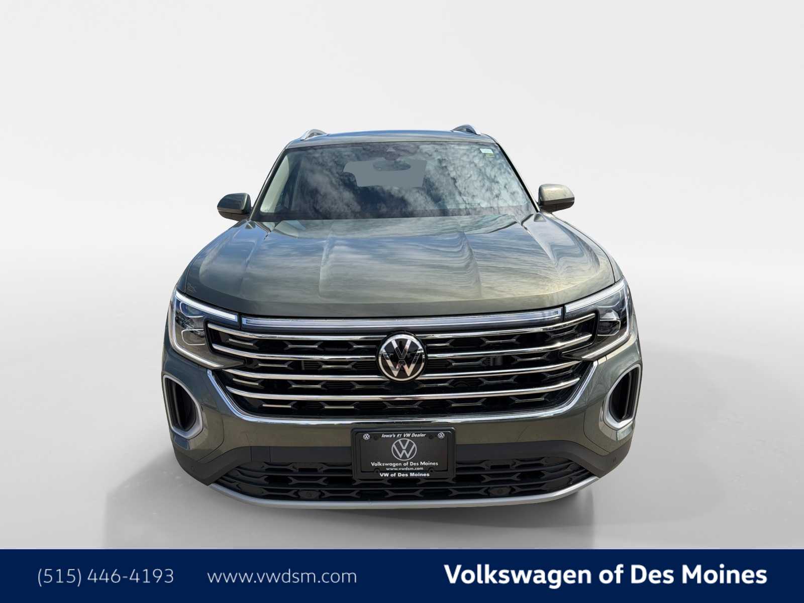 Thumbnail: 2026 Volkswagen Atlas - 7