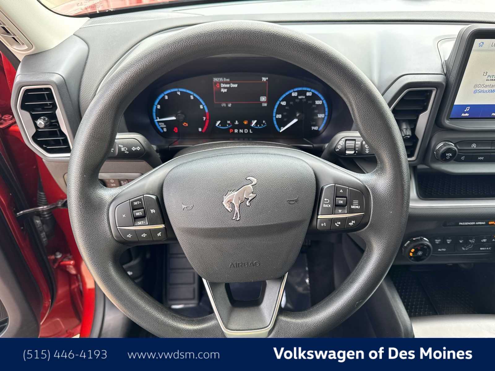 Thumbnail: 2024 Ford Bronco Sport - 15