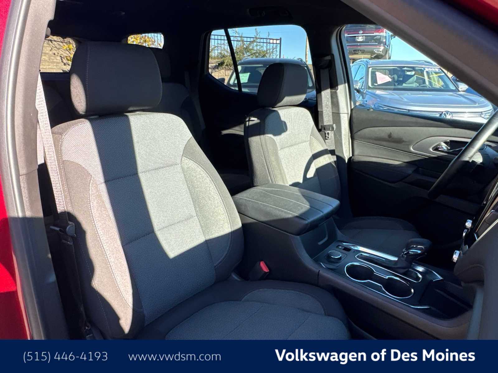 Thumbnail: 2024 Chevrolet Traverse - 14