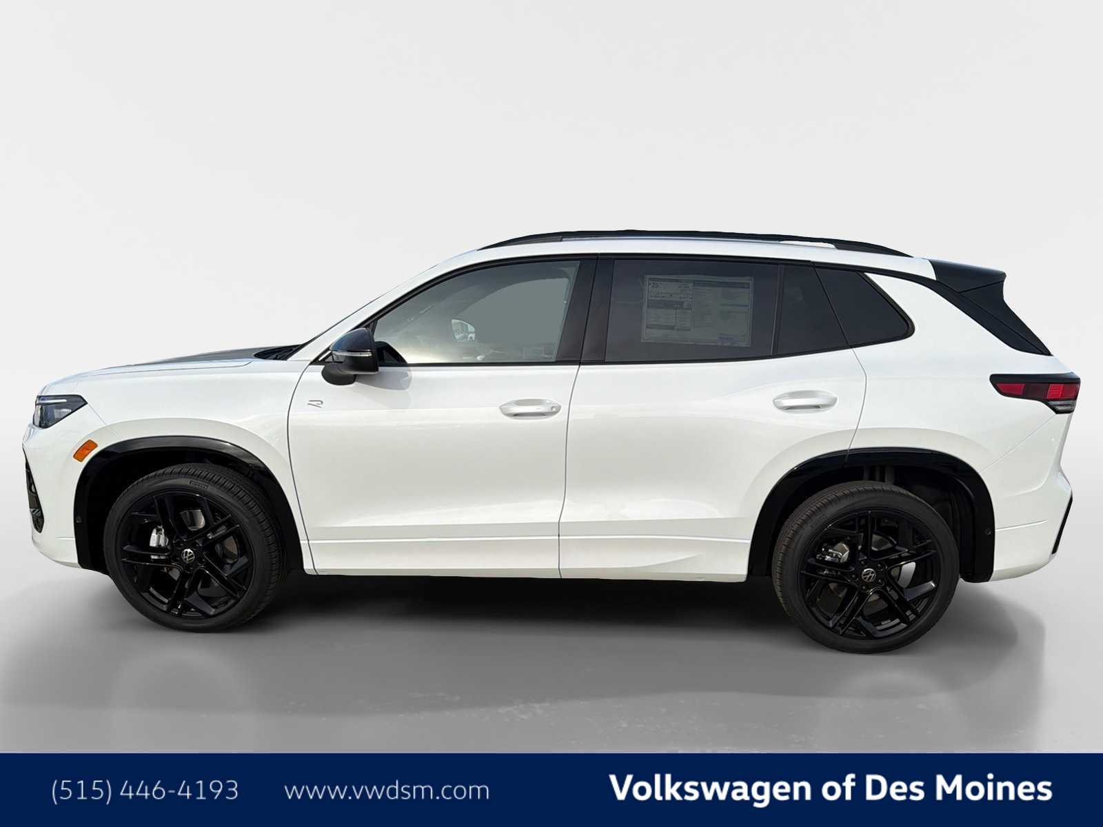 Thumbnail: 2026 Volkswagen Tiguan - 3
