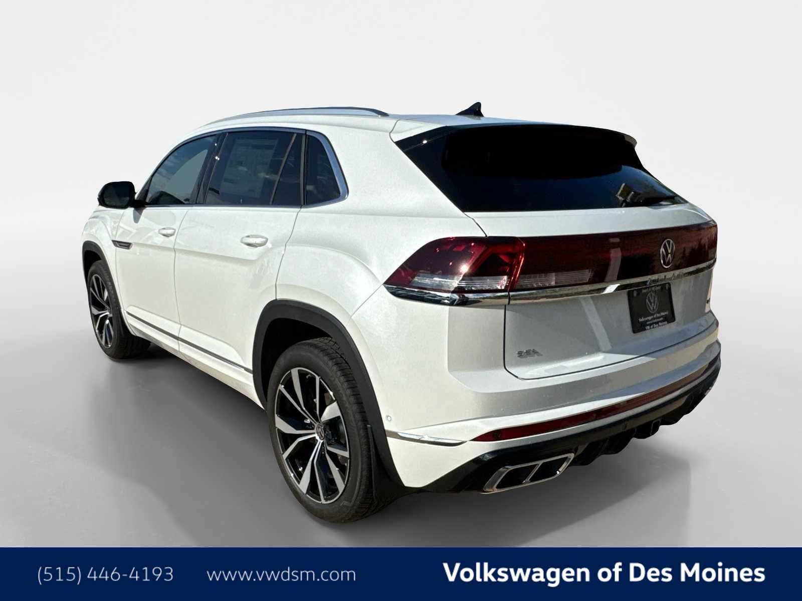 Thumbnail: 2026 Volkswagen Atlas - 4