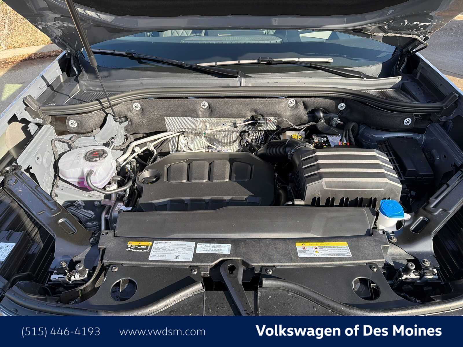 Thumbnail: 2026 Volkswagen Atlas - 9