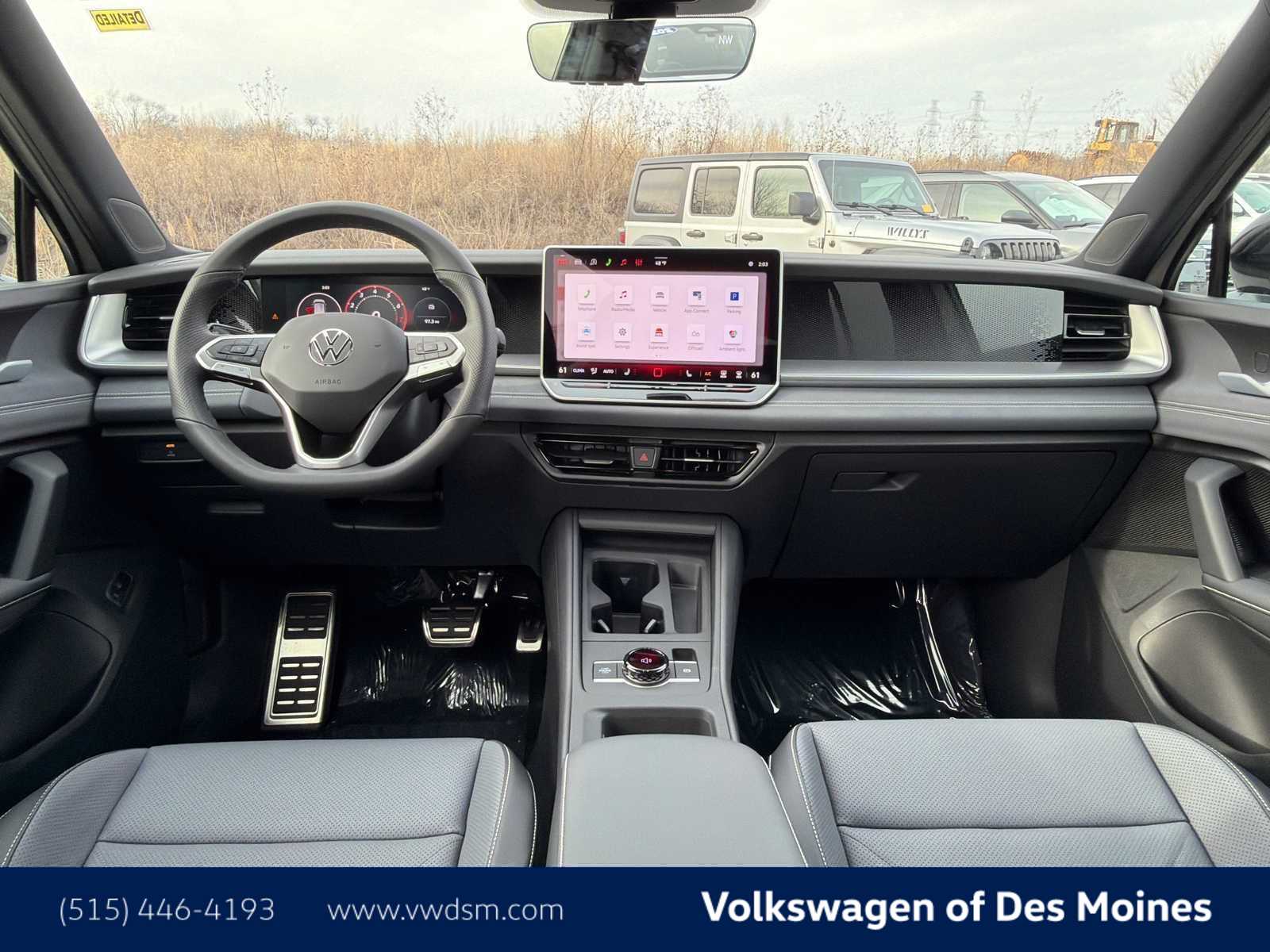 Thumbnail: 2026 Volkswagen Tiguan - 10