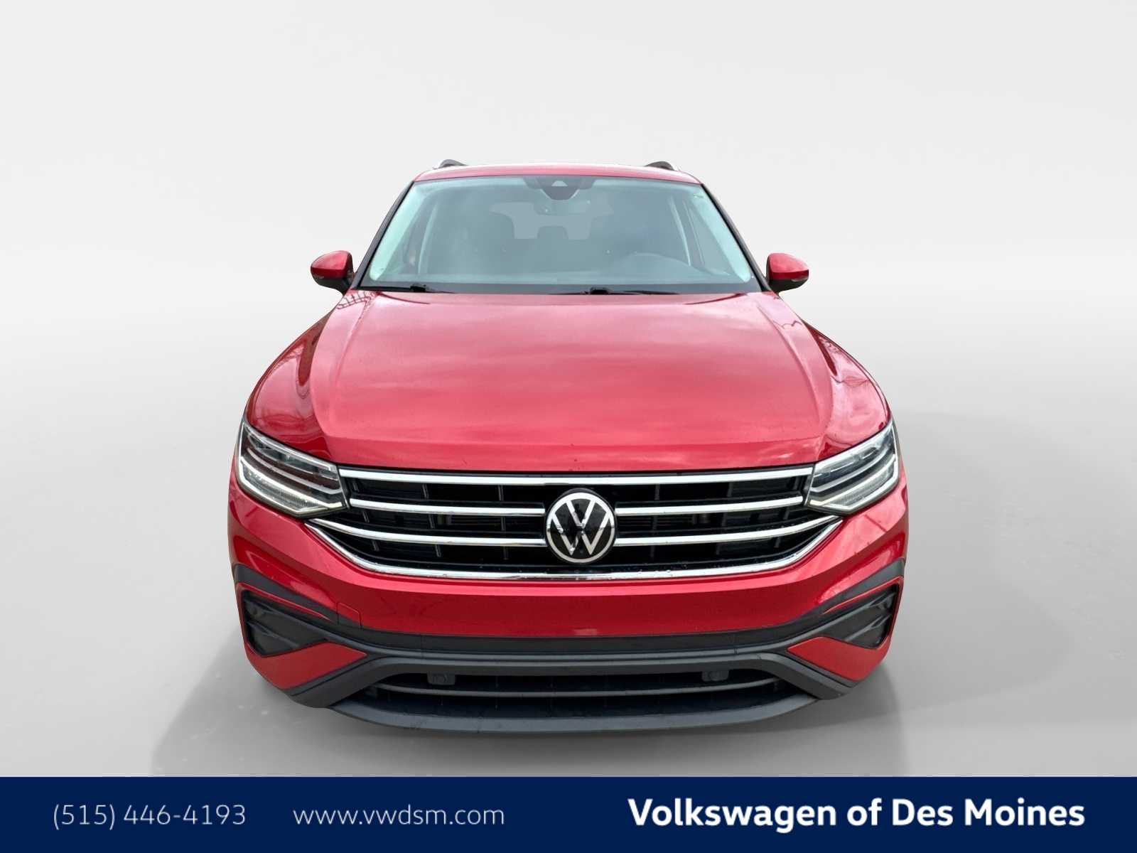 Thumbnail: 2022 Volkswagen Tiguan - 7