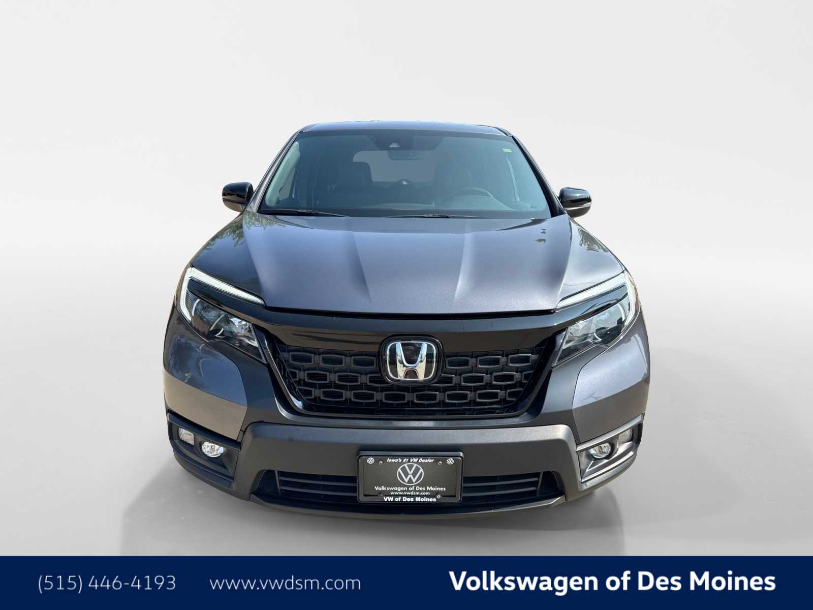 Thumbnail: 2021 Honda Passport - 7