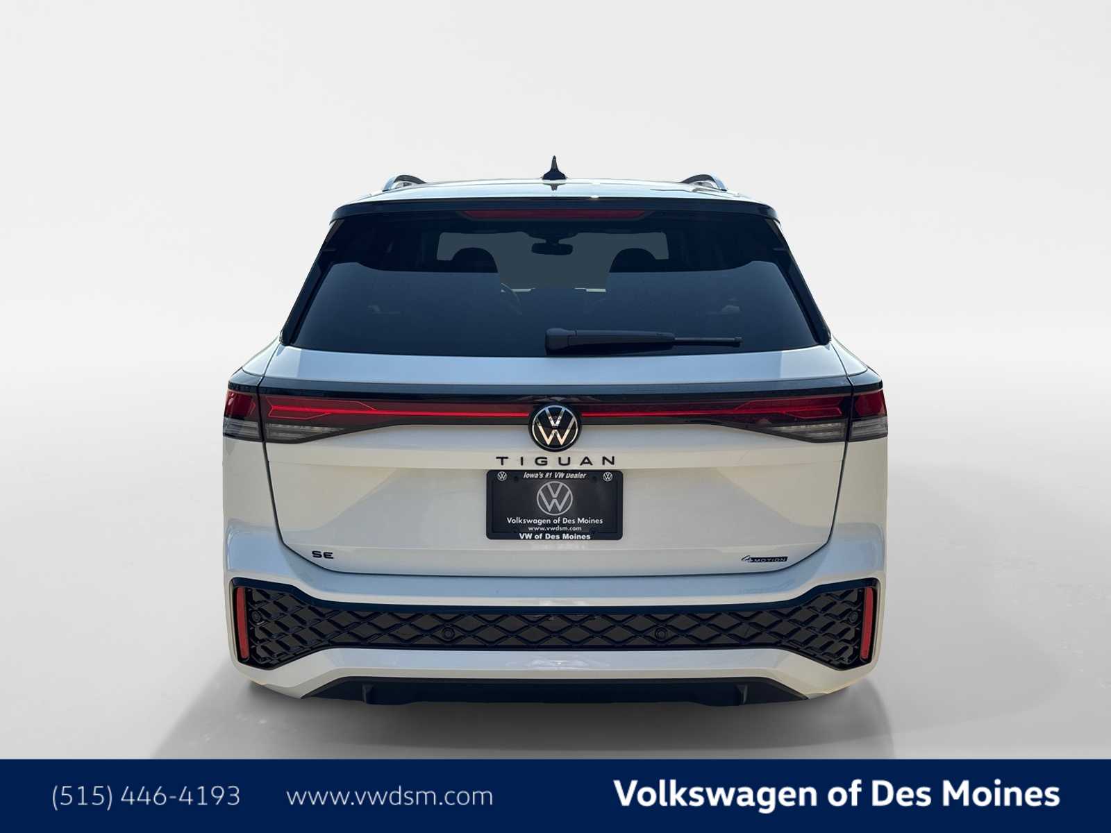 Thumbnail: 2025 Volkswagen Tiguan - 5