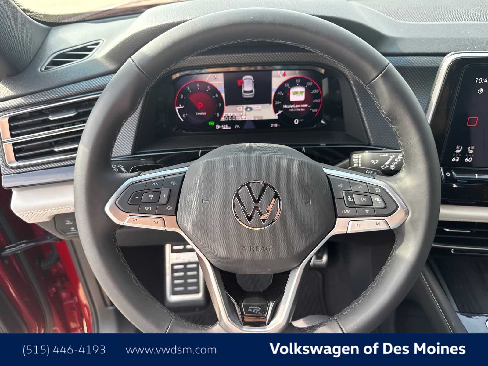 Thumbnail: 2025 Volkswagen Atlas - 16