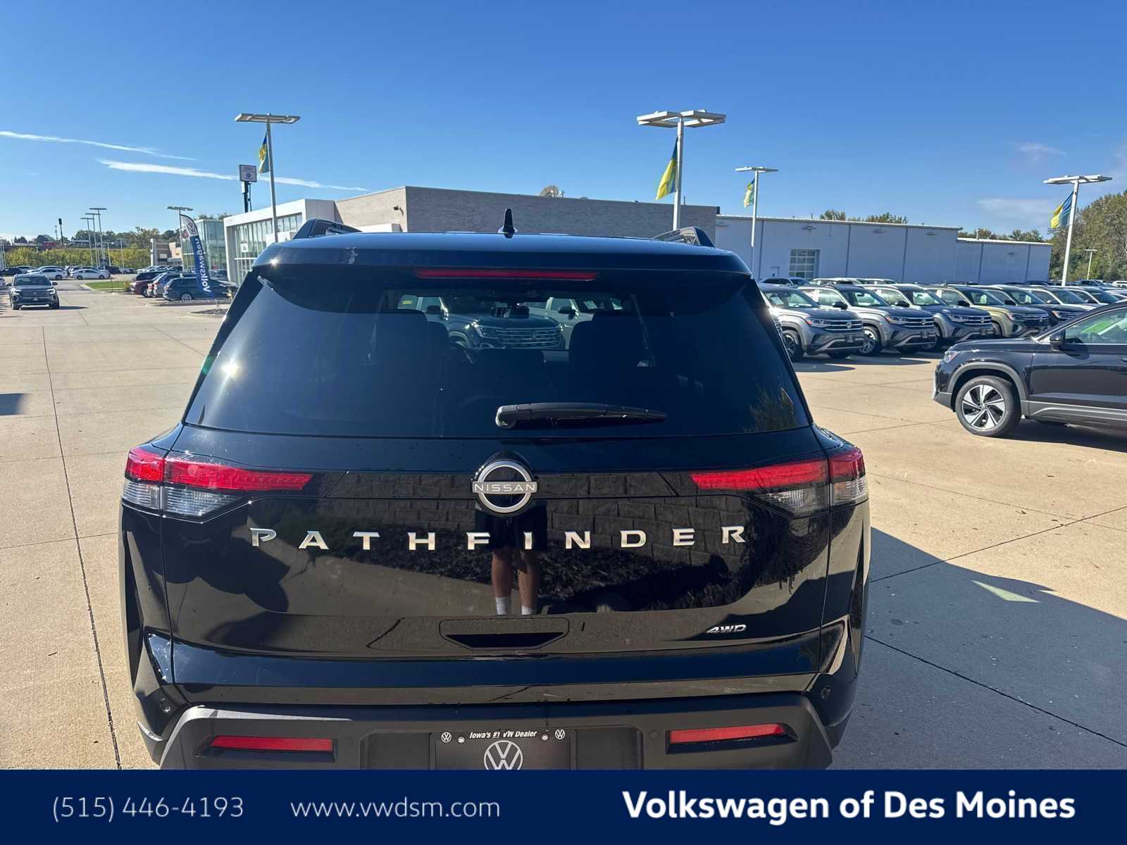 Thumbnail: 2025 Nissan Pathfinder - 5